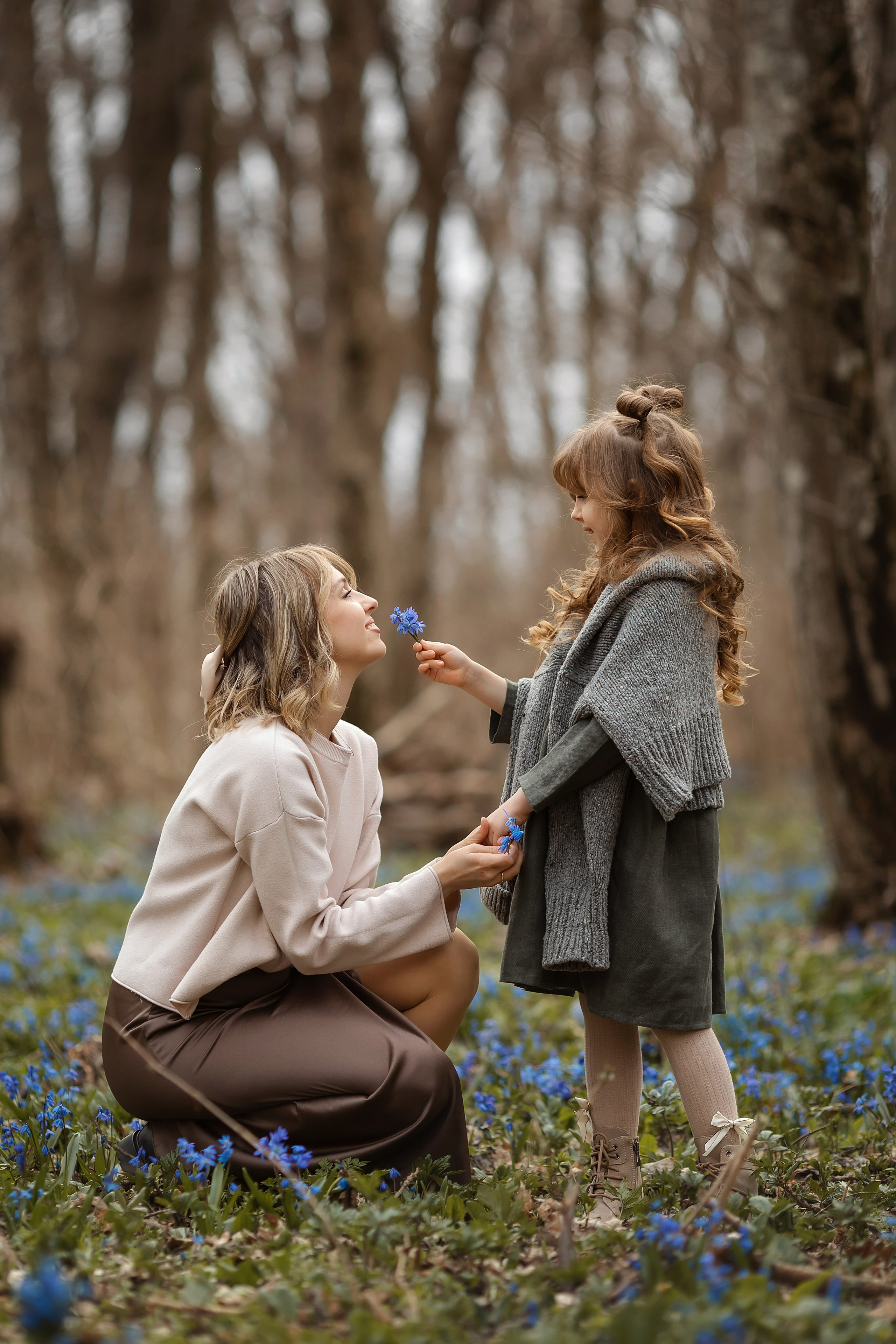 Семейный и детский фотограф в Москве Таня Лисицкая