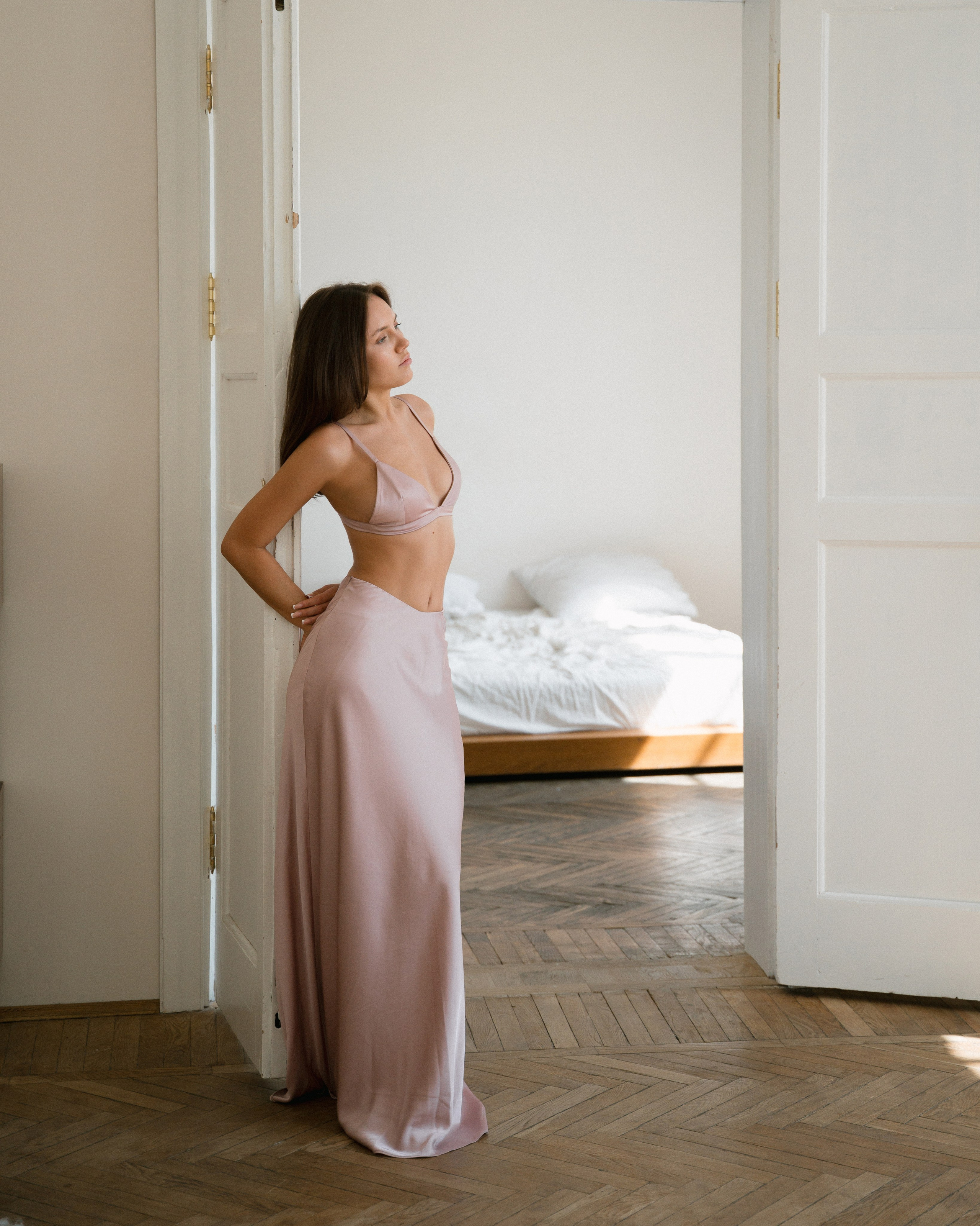 Nastya. Женский портрет и свадьбы в Москве. Морад Диана