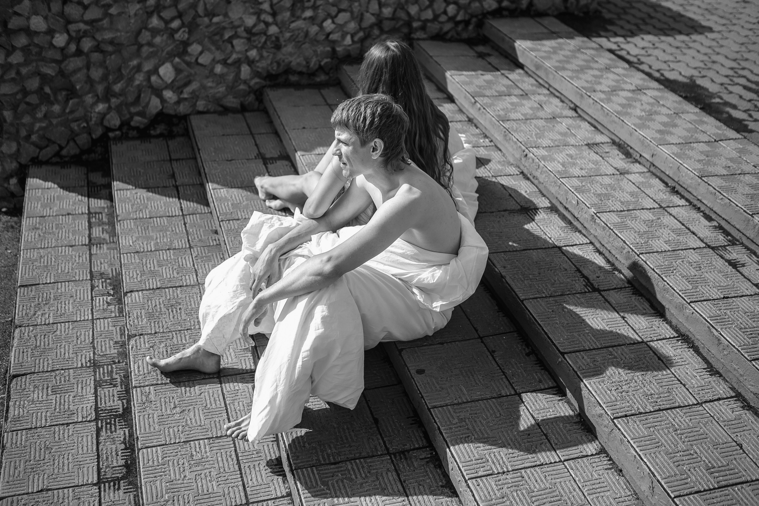 LOVE STORY / Любовные истории. Портретный, свадебный и репортажный фотограф в Москве Александра Кузьминова
