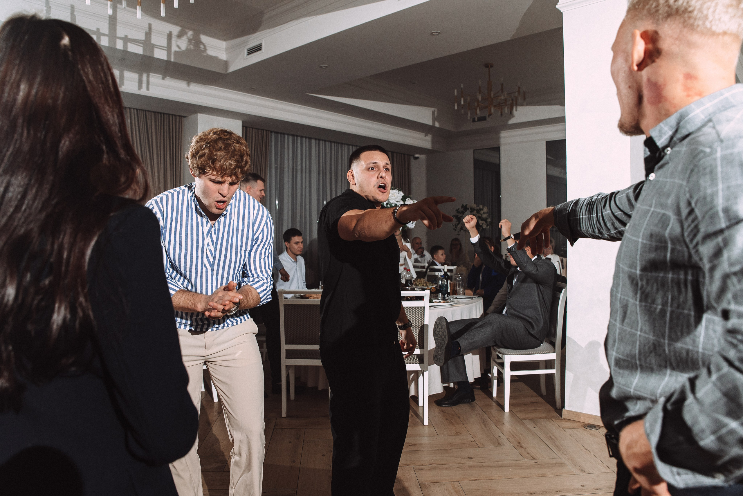 Ильяс + Олеся. Свадебный и семейный фотограф в Волгограде Олеся Лисицкая