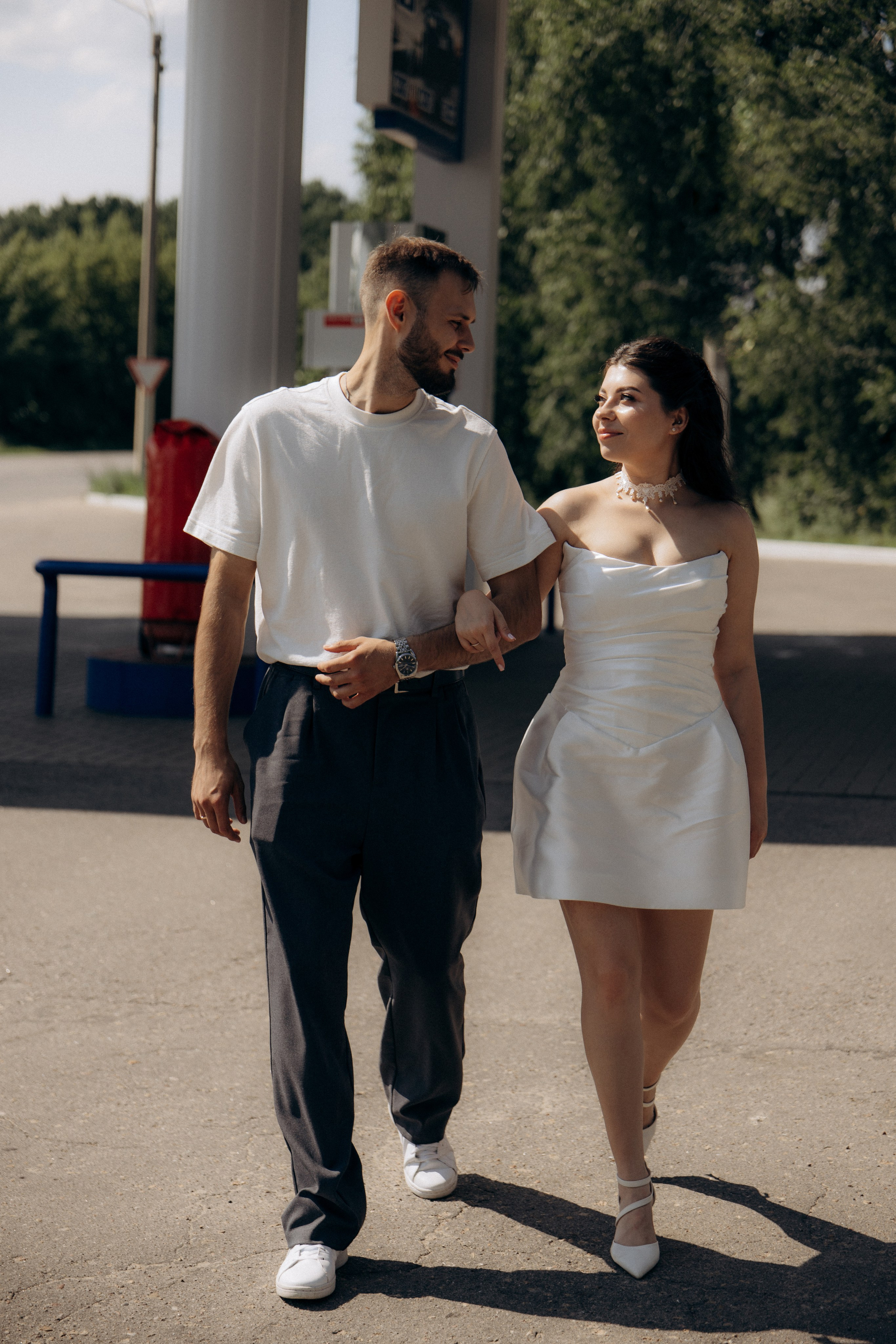 Екатерина и Юрий. Свадебный фотограф Воронеж Оля Маркович