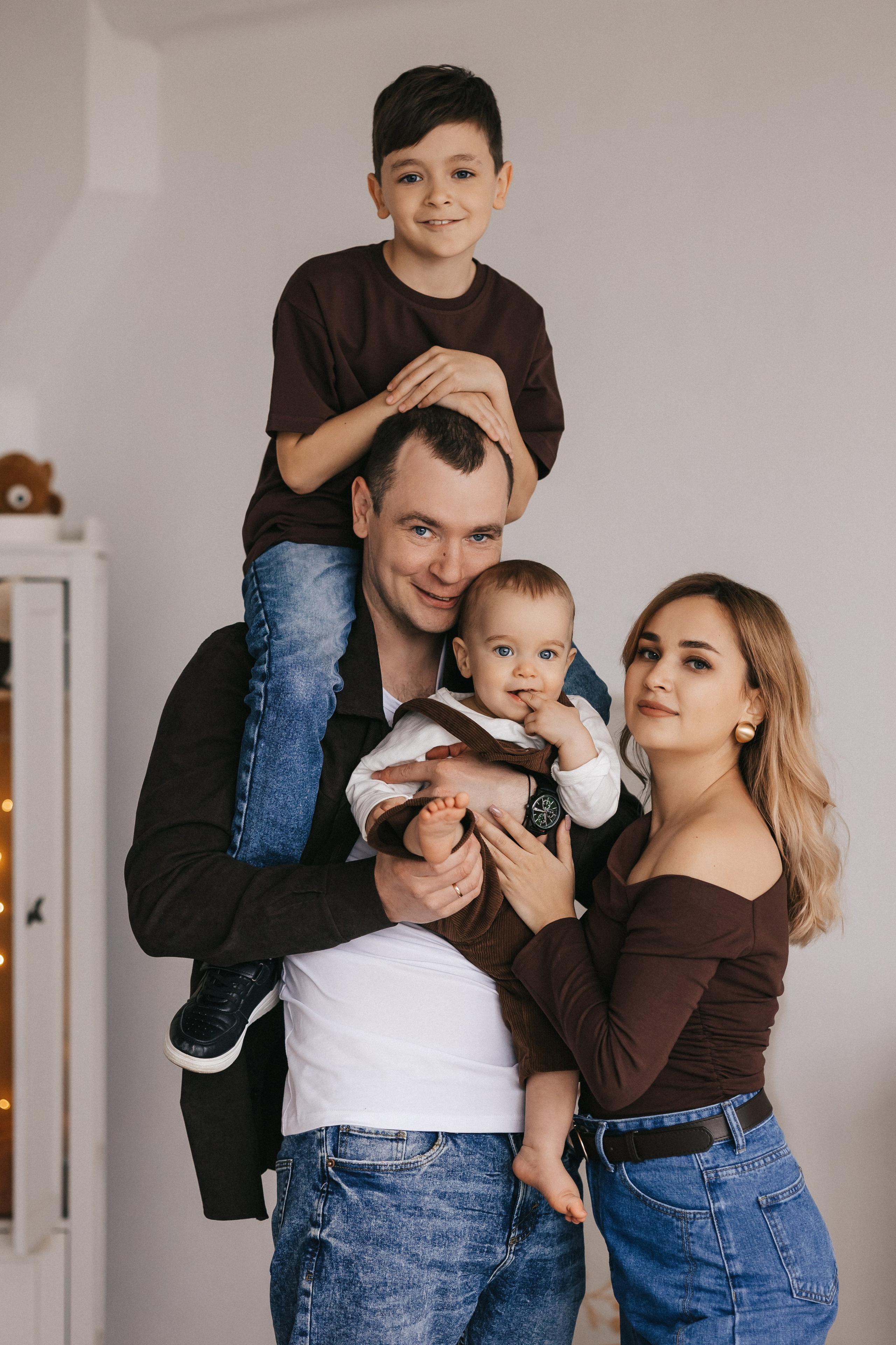 Льву 1 годик. Фотограф Нижний Новгород