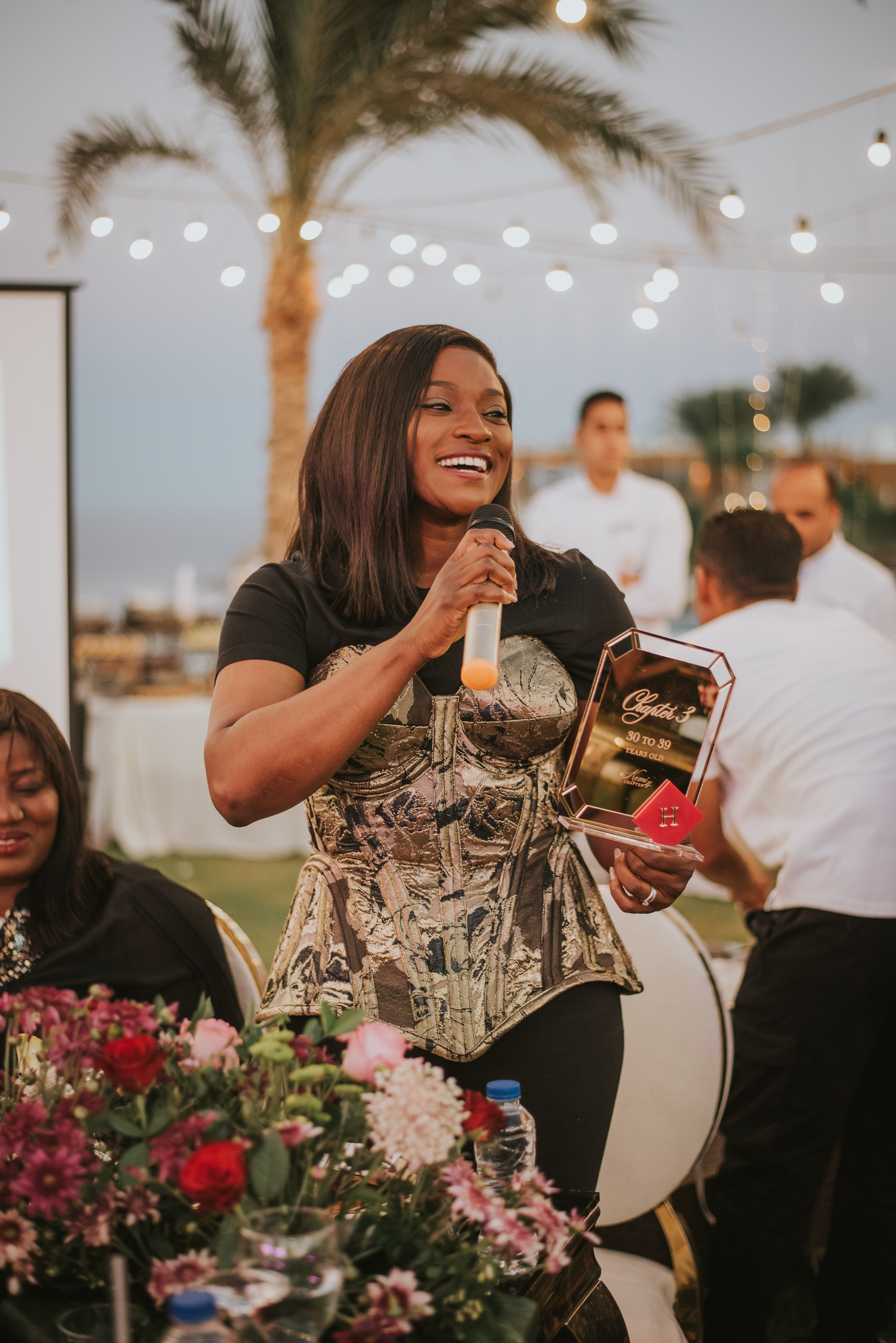 KEMI’S BIRTHDAY AT SULTAND GARDENS. Photographe de mariage et de famille à Sharm El Sheikh Natalia Matlina