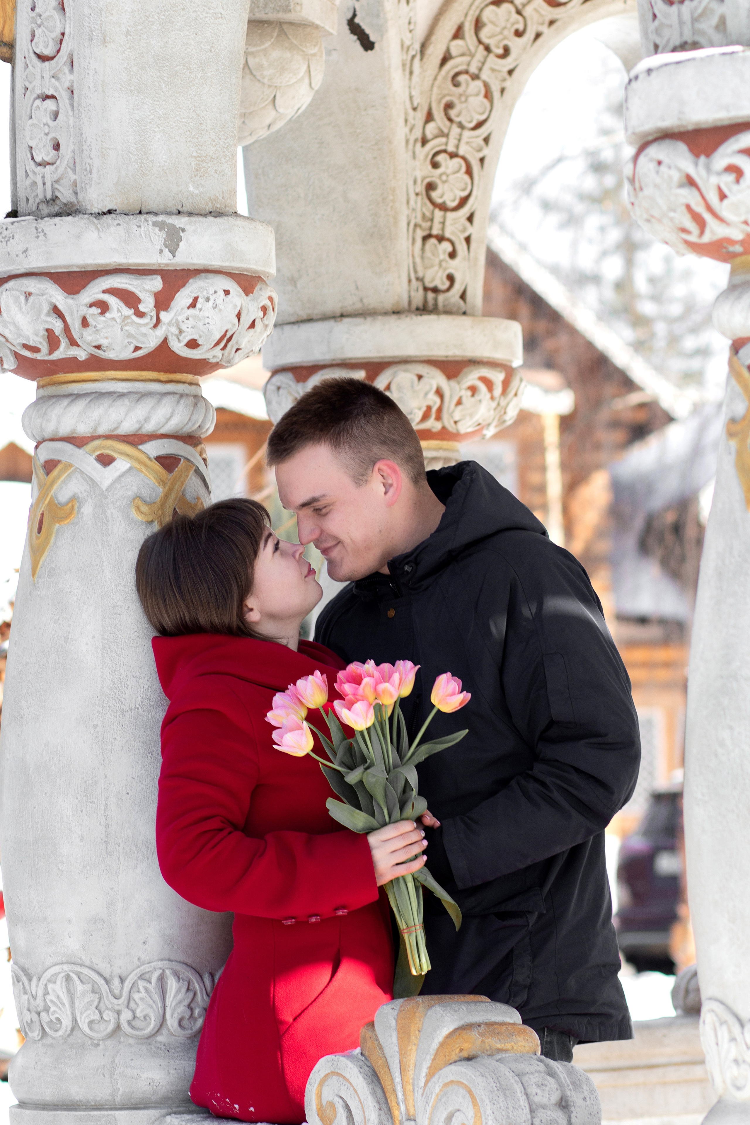 Надя и Женя. Свадебный и семейный фотограф в Рязани Анастасия