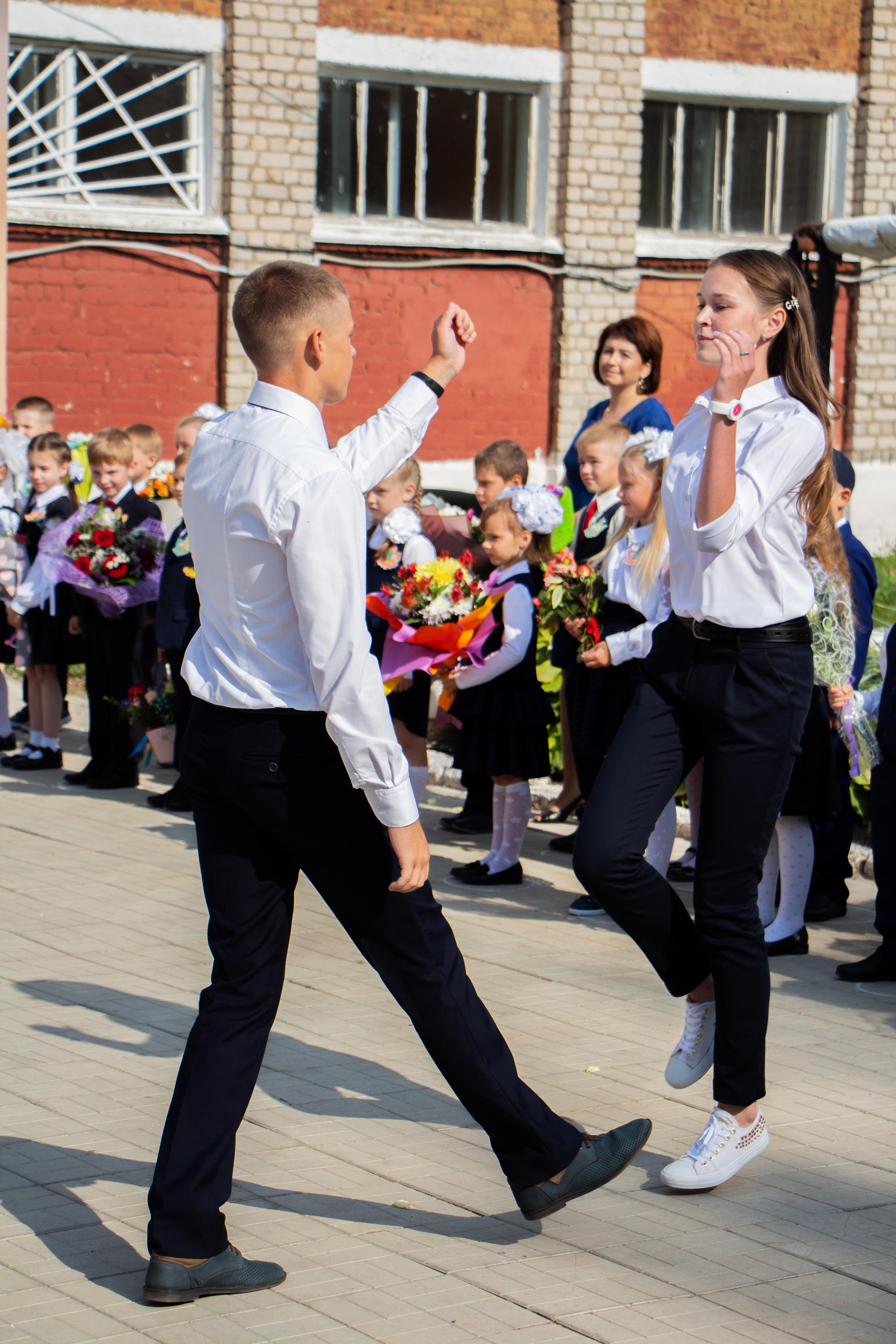 1 сентября 2020 год. Свадебный и семейный фотограф в Рязани Анастасия