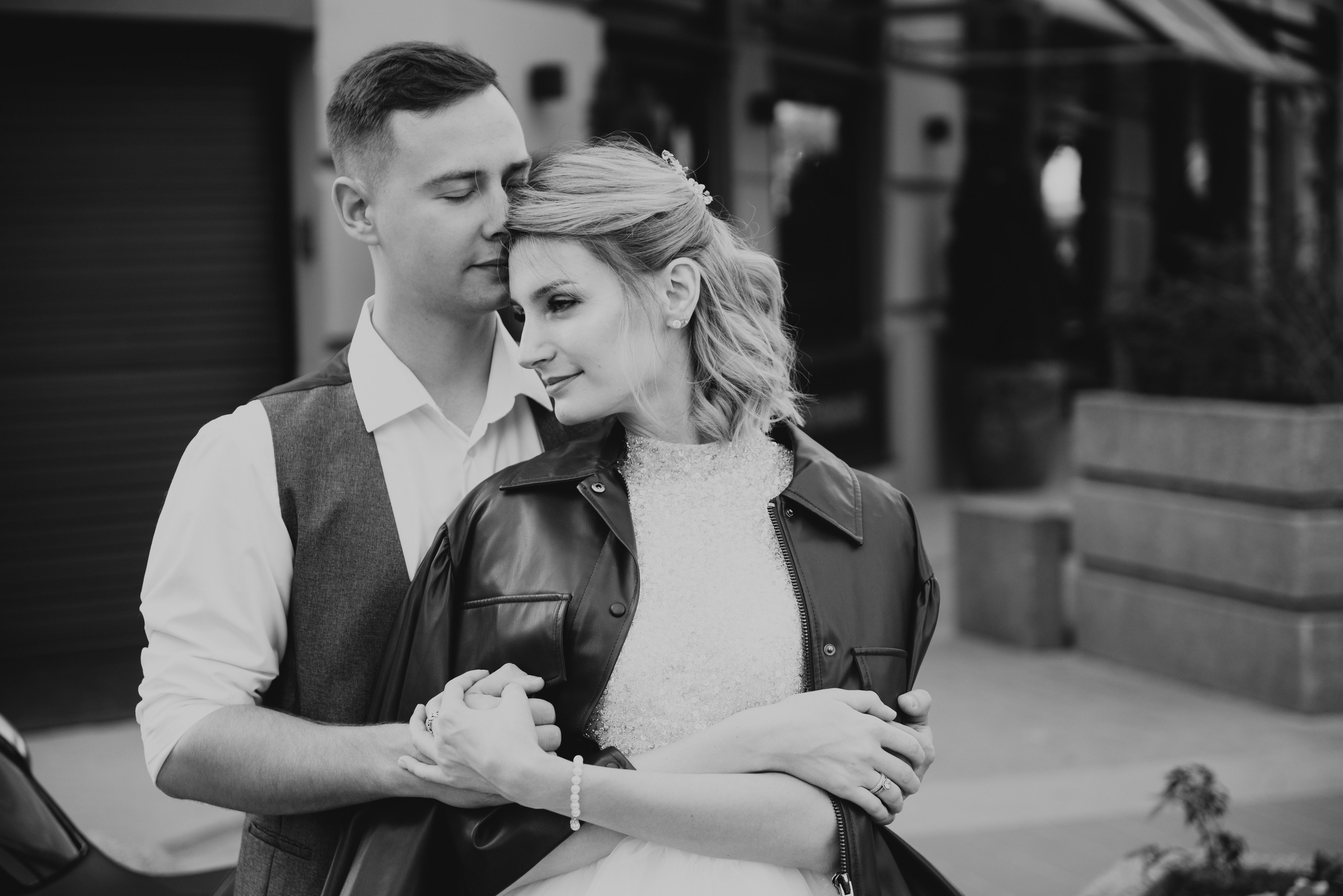 Максим и Софья. Фотограф Семён Пишта