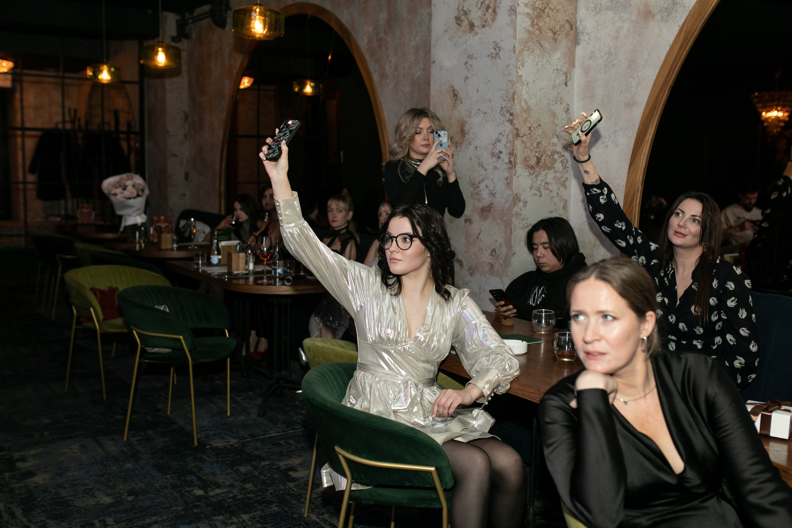 Pinot отчетный концерт Ирины Кюлян. Фотограф в Новосибирске Ася Зверева