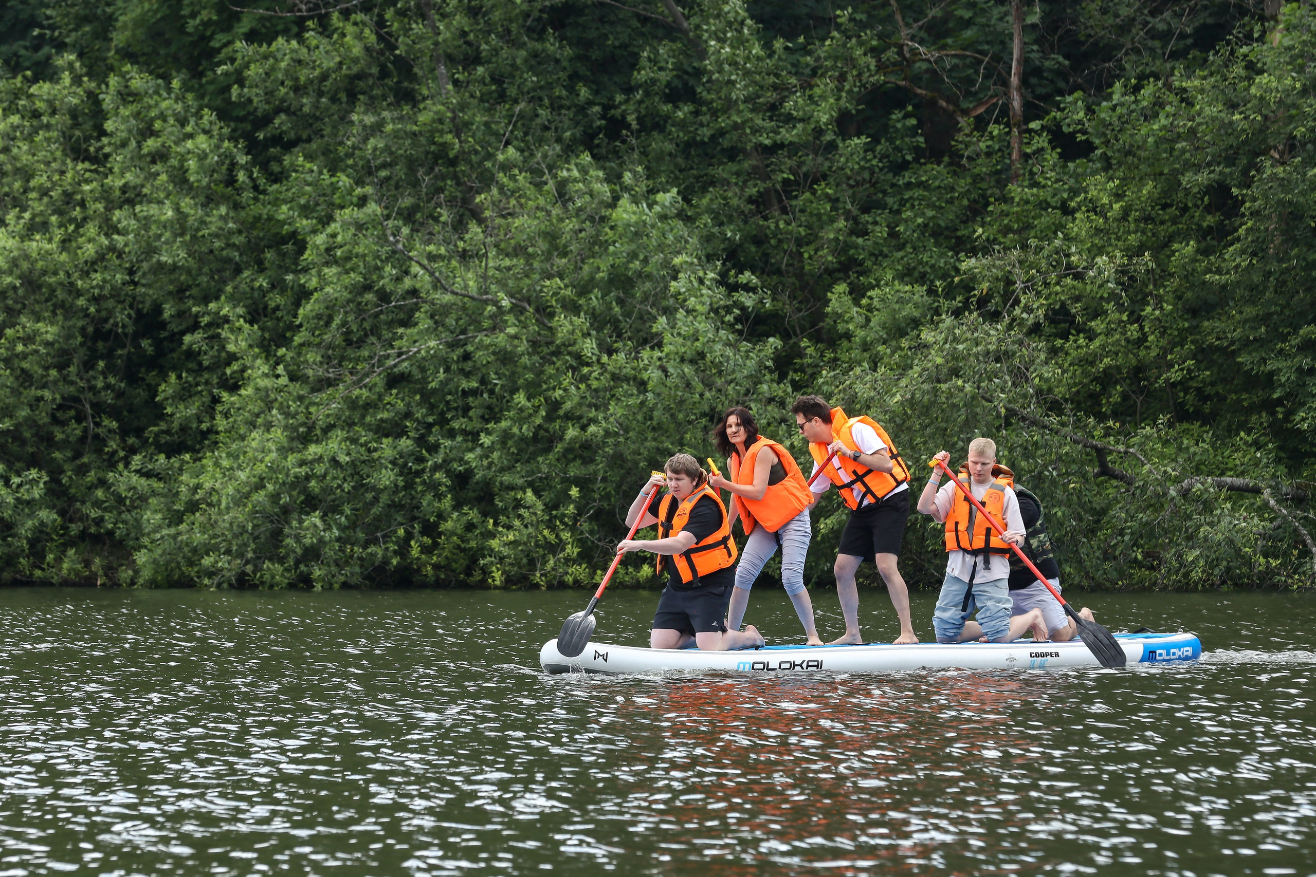 Летний корпоратив Arlight. Фотограф Антон Чупринин