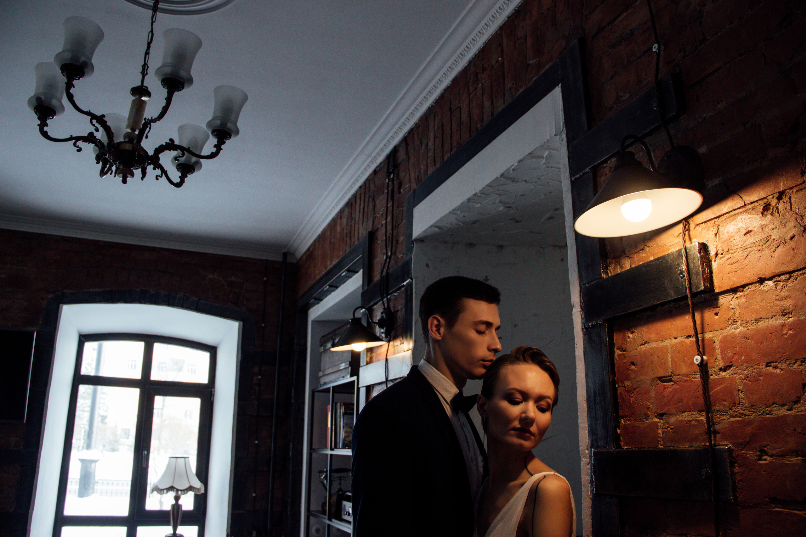 Лина и Роман. Свадебный и Семейный фотограф Свекрова Ольга