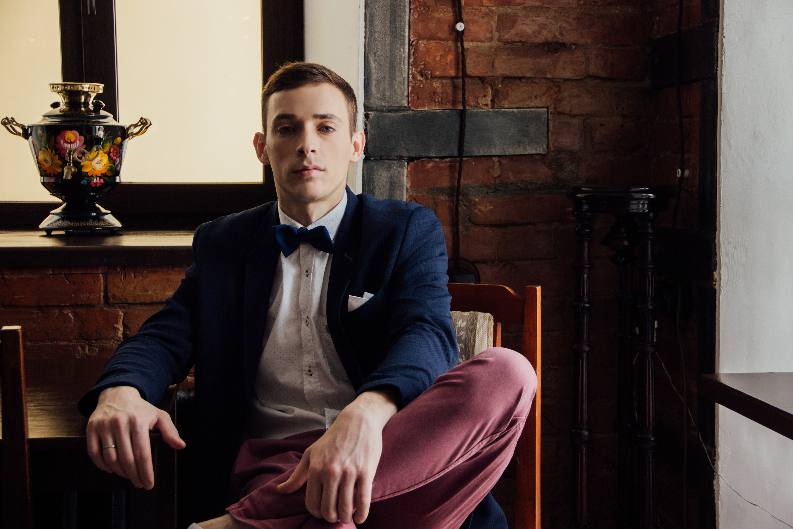 Лина и Роман. Свадебный и Семейный фотограф Свекрова Ольга