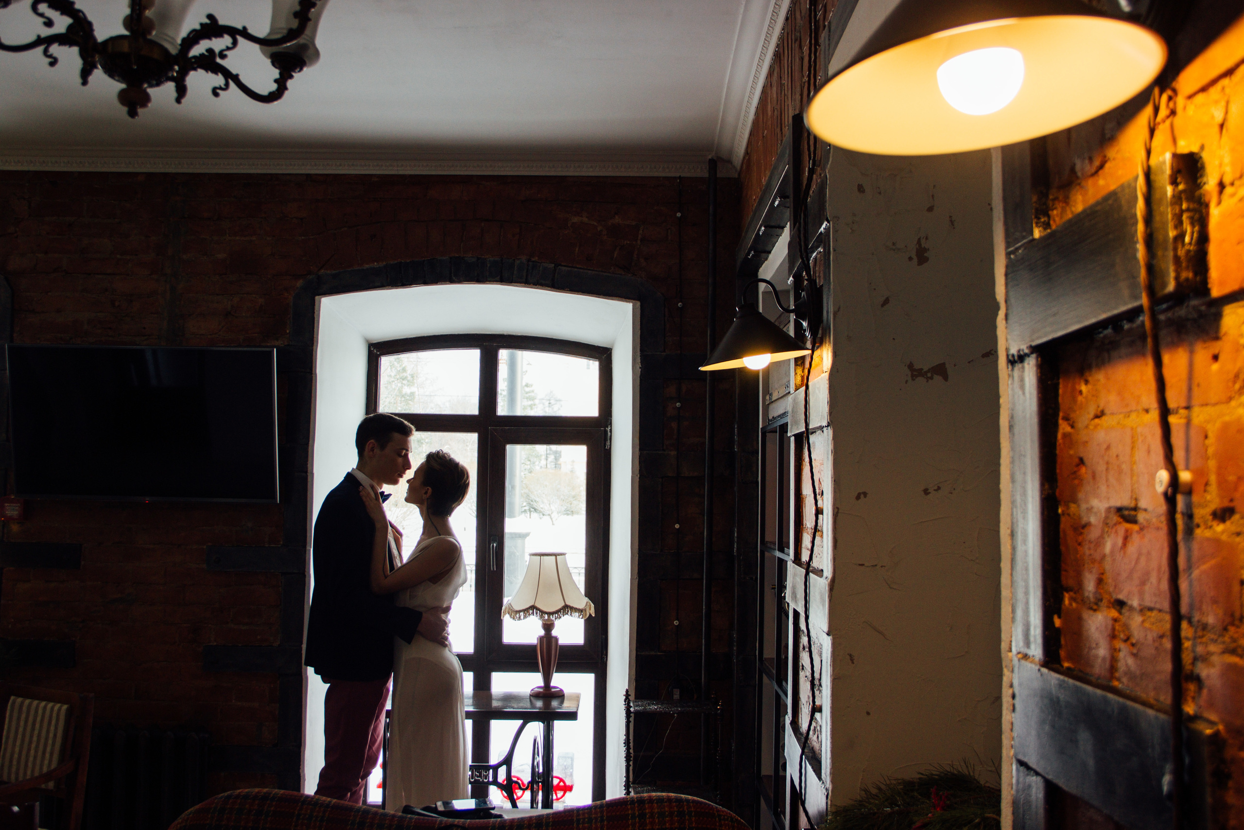 Лина и Роман. Свадебный и Семейный фотограф Свекрова Ольга