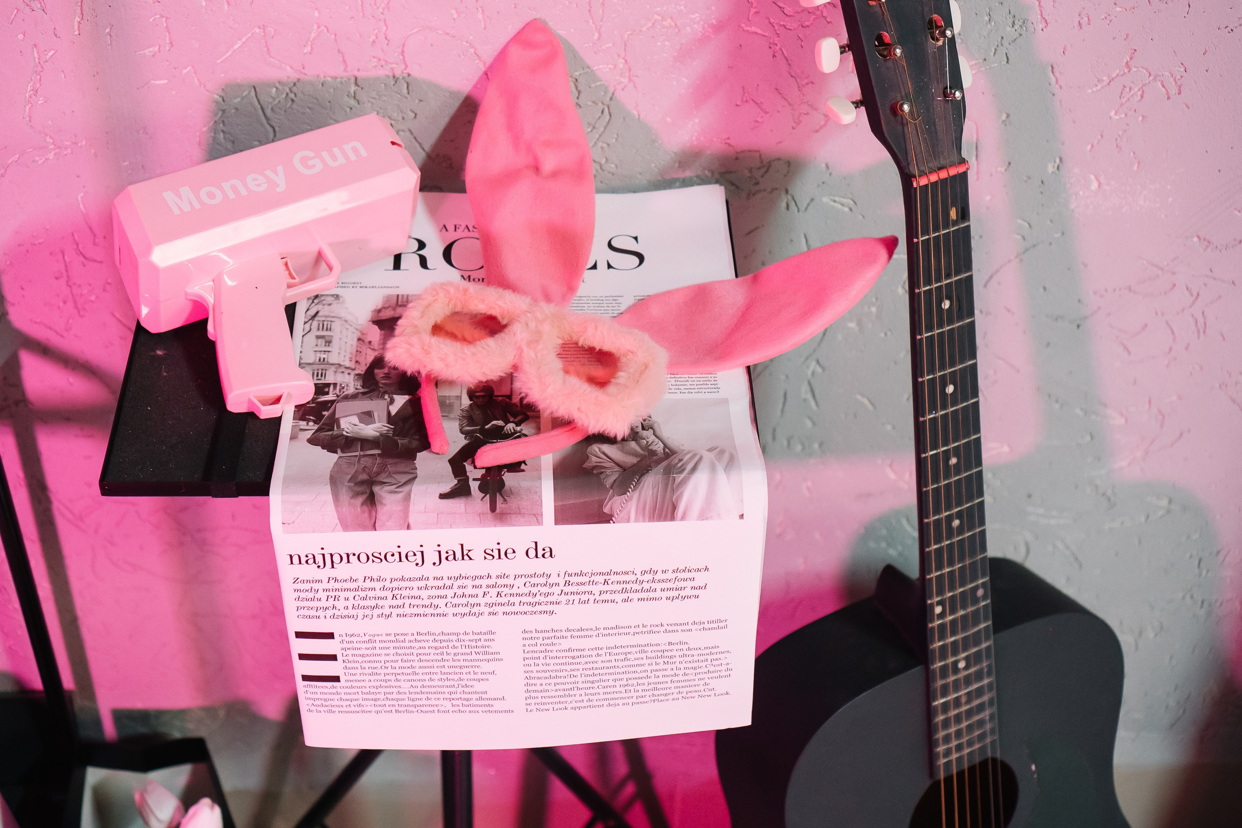 Атмосфера. Автопортретная фотостудия «MySelf» в Самаре