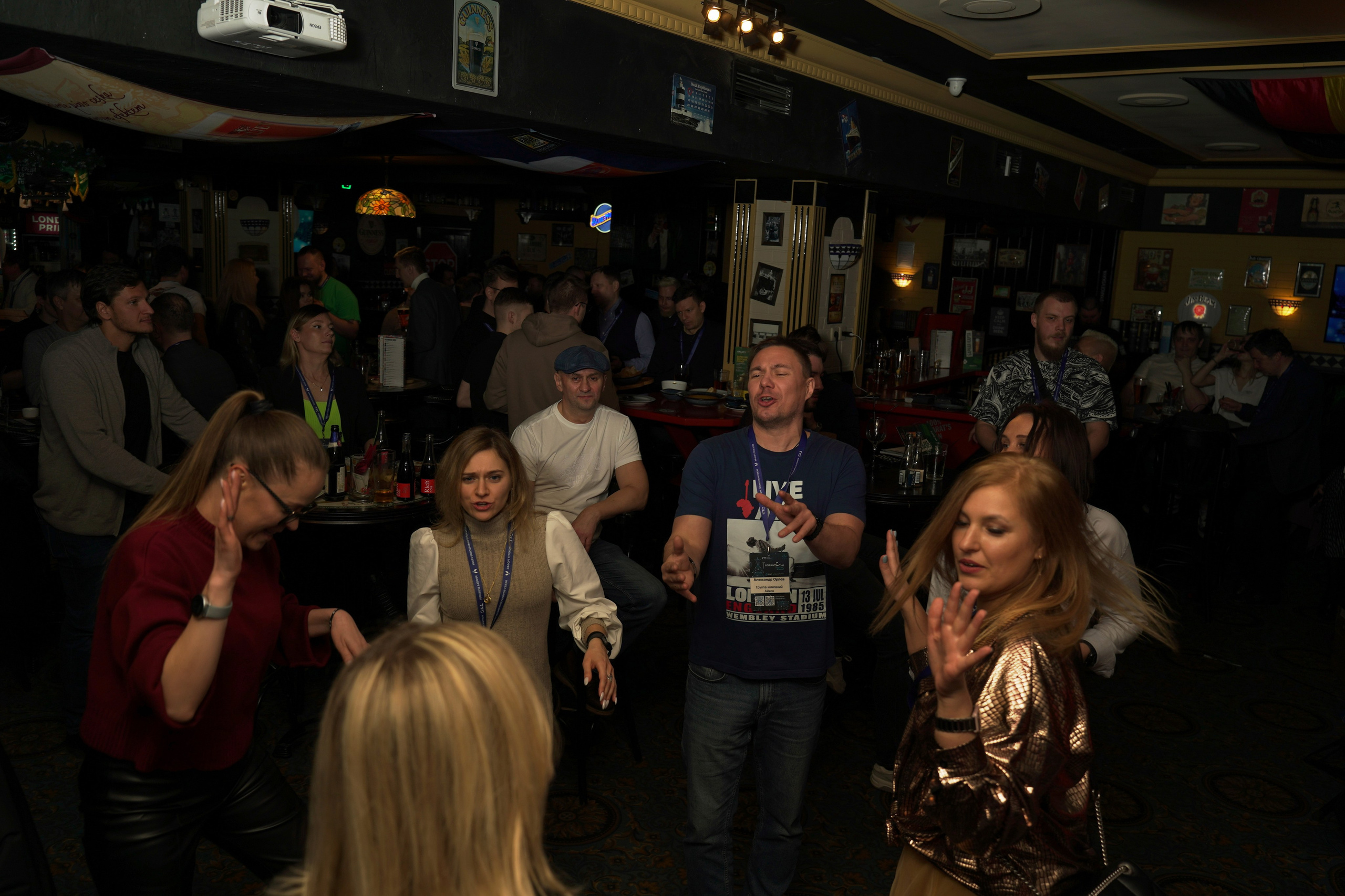 Корпоративы. Фотограф Ринат Бархатов | Photographer Rinat Barkhatov