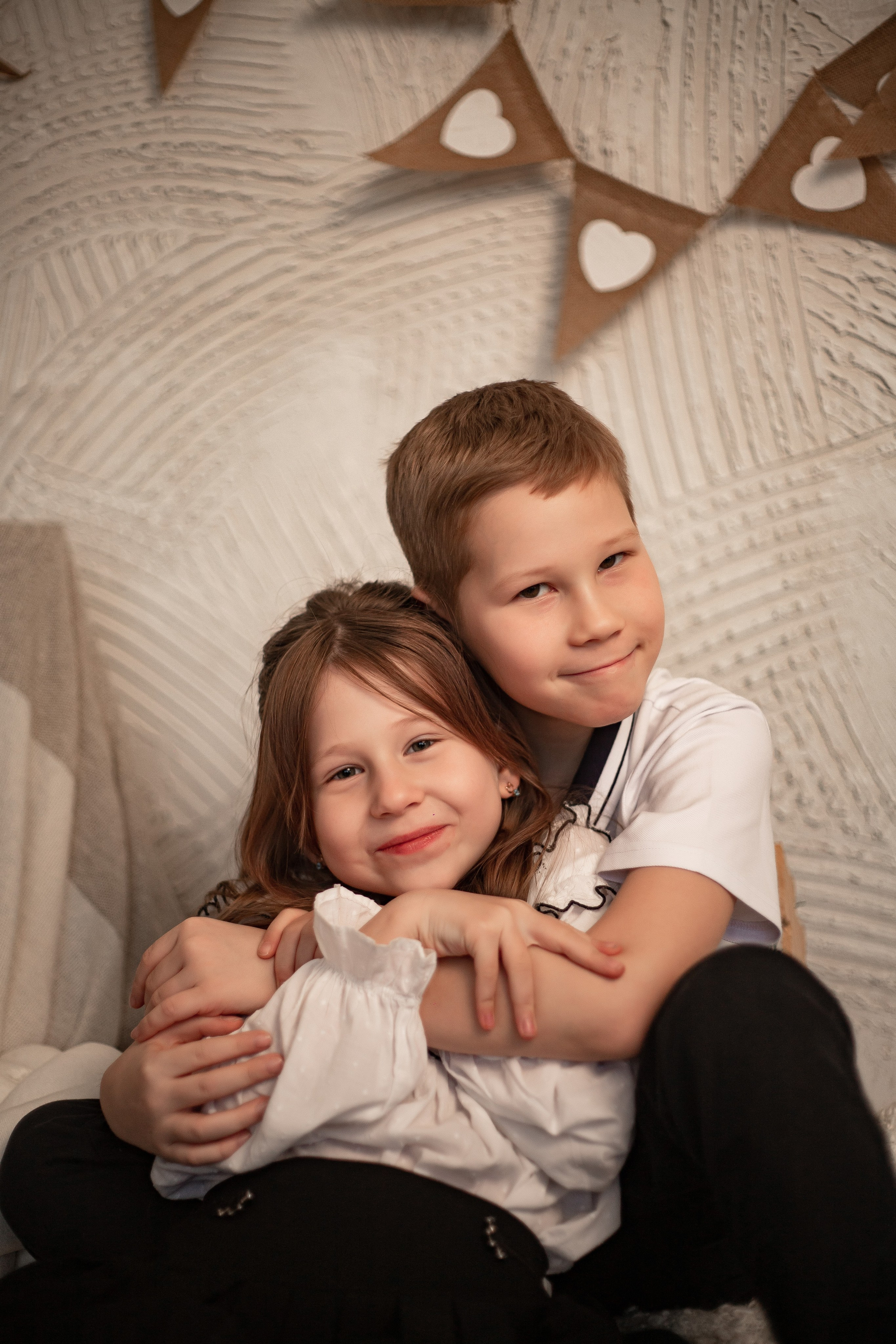 Папа Мама Ромчик и Златка. Семейная съемка — это красивый способ признаться своей семье в любви