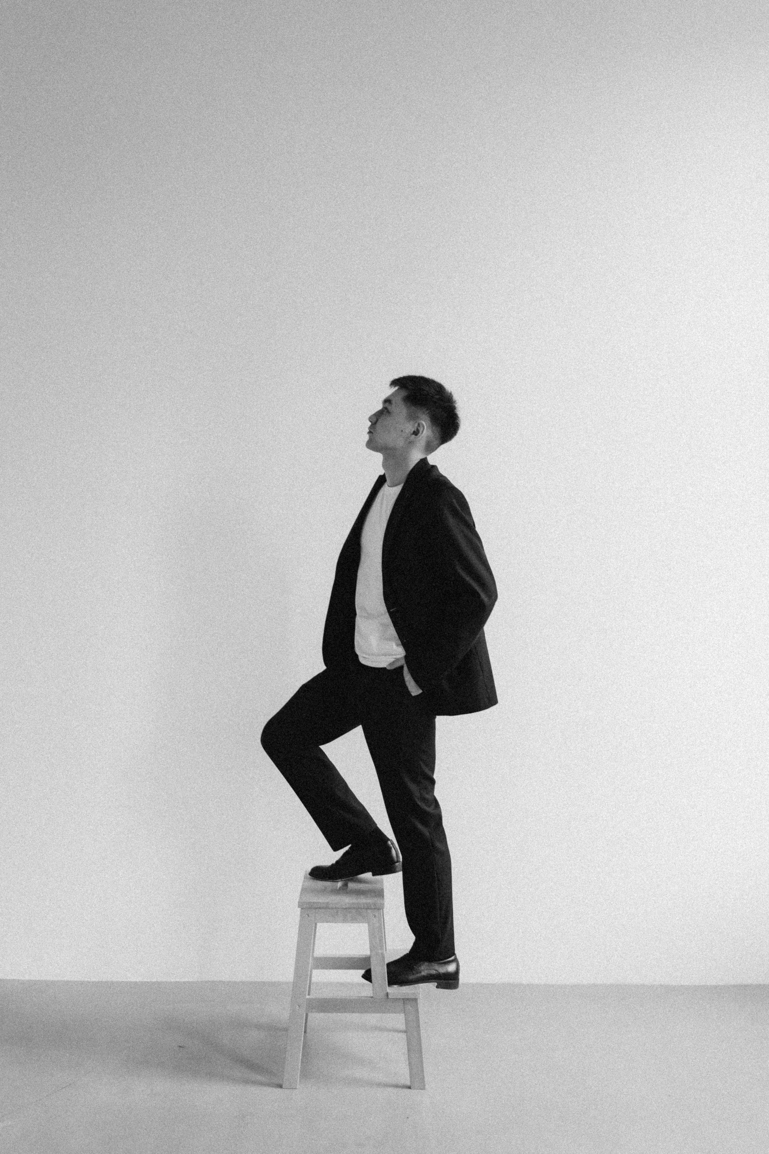 Мужской портрет. Свадебный и портретный фотограф в Астане