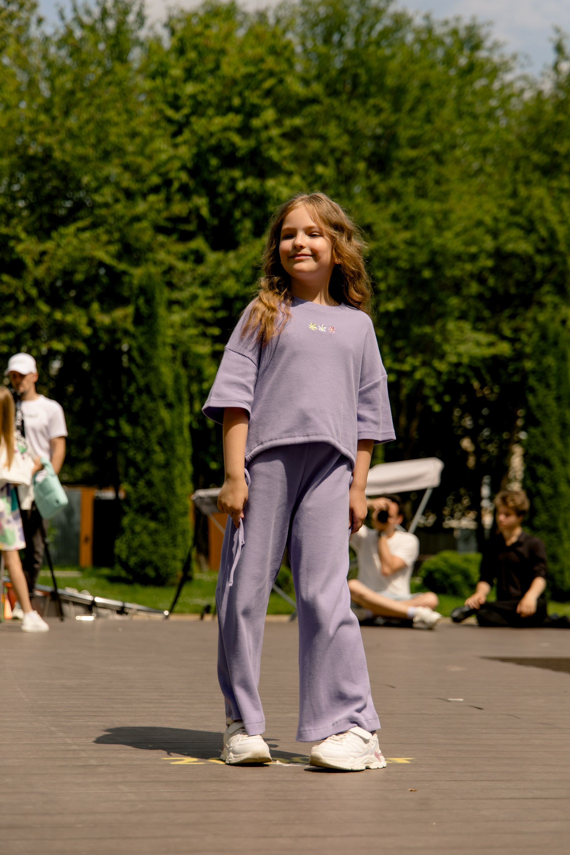 Smolensk Fashion Week 2025_показы_ДЕНЬ 1_KIDS FASHION TIME. Главная