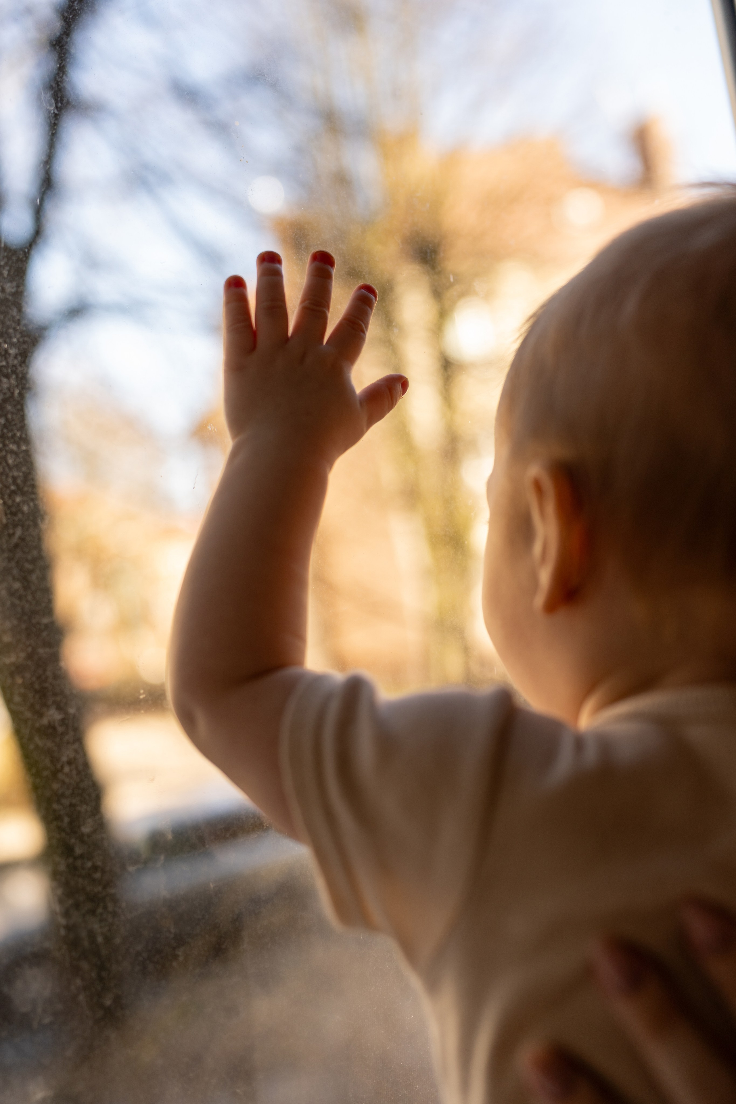 «Весеннее утро». Фотограф материнства Лена Олюнина Фотограф Калининград
