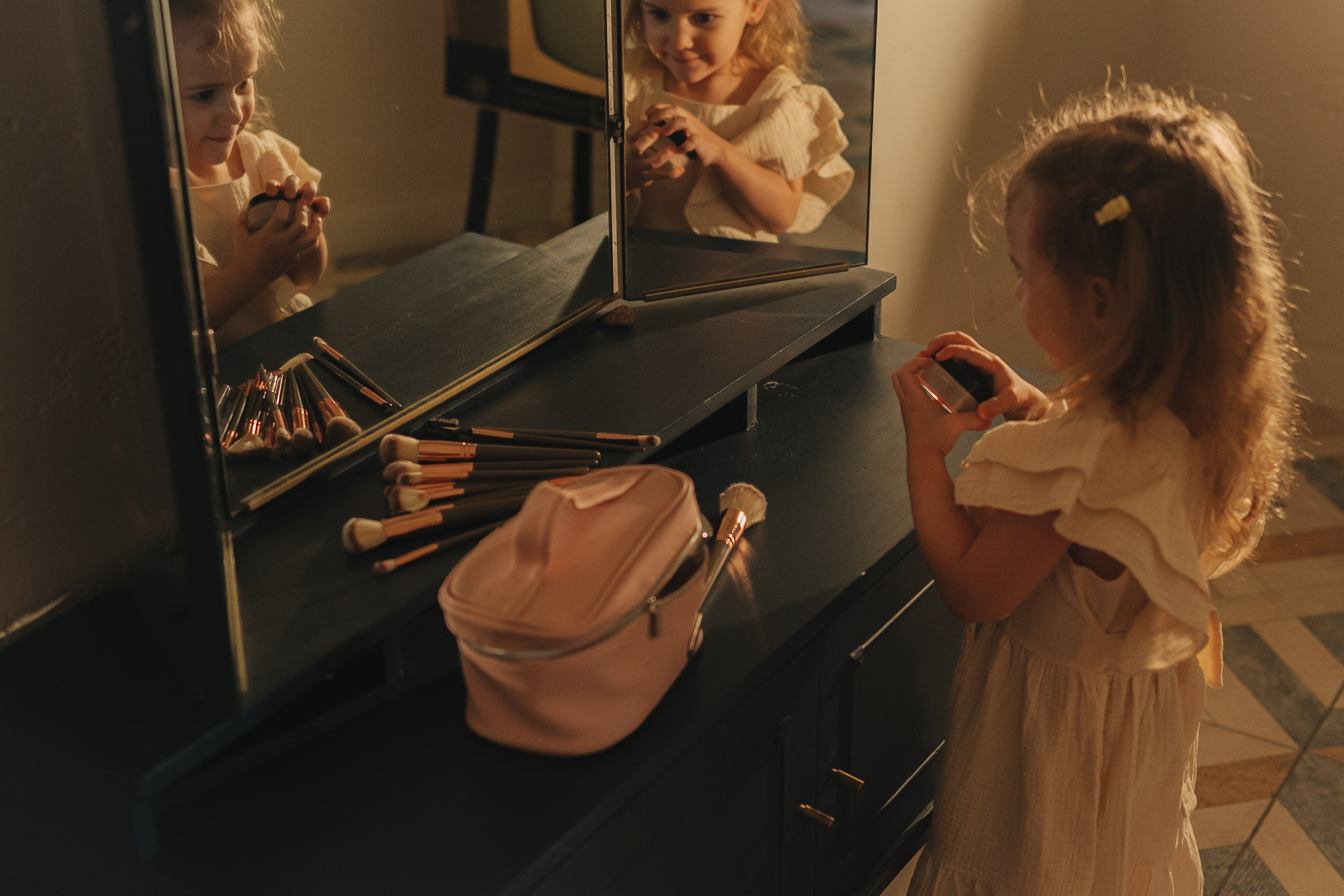 «Новый день с любимыми». Фотограф материнства Лена Олюнина Фотограф Калининград