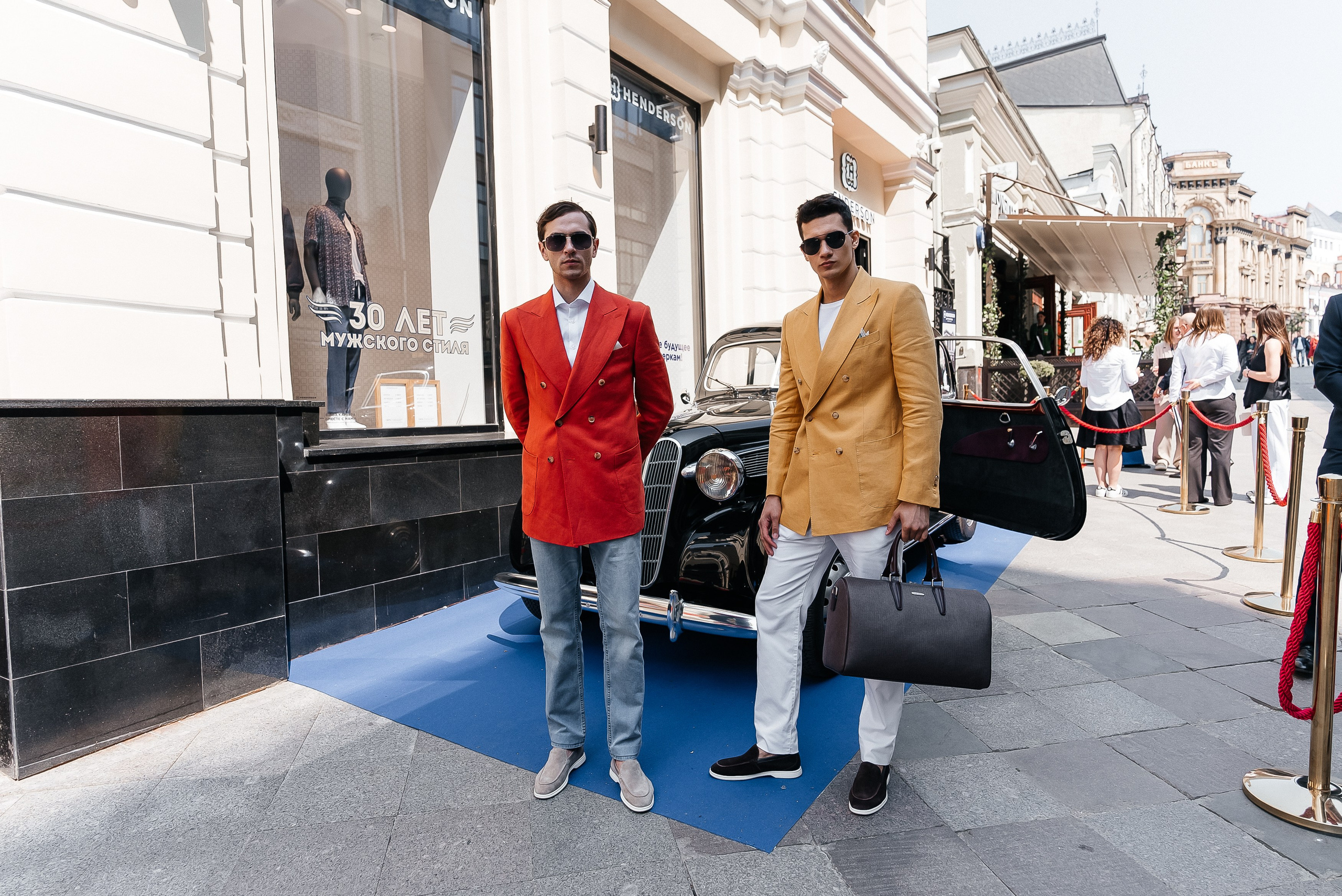 Henderson. Павел Краснов — Свадебный и репортажный фотограф в Москве