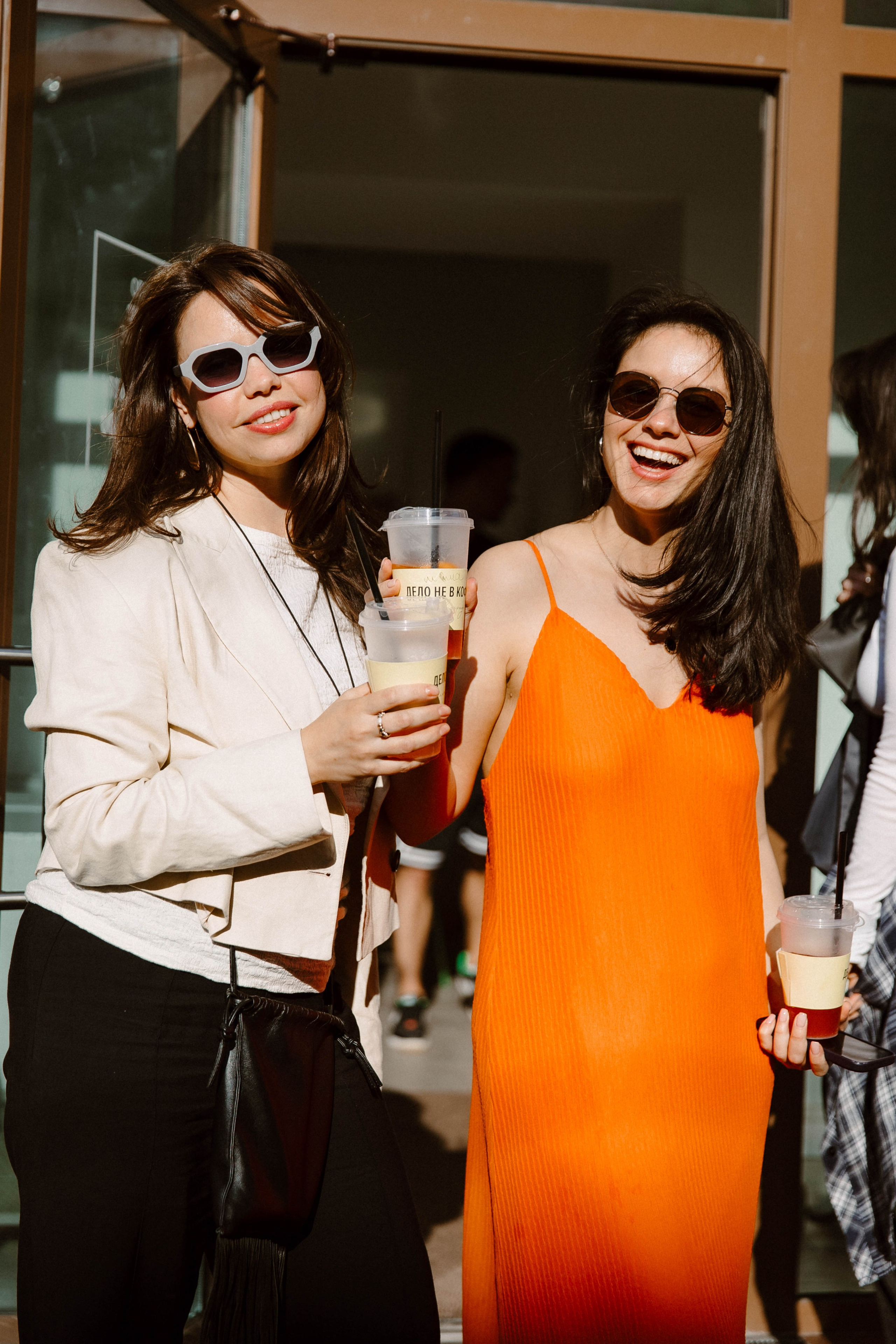 Лето на Советской