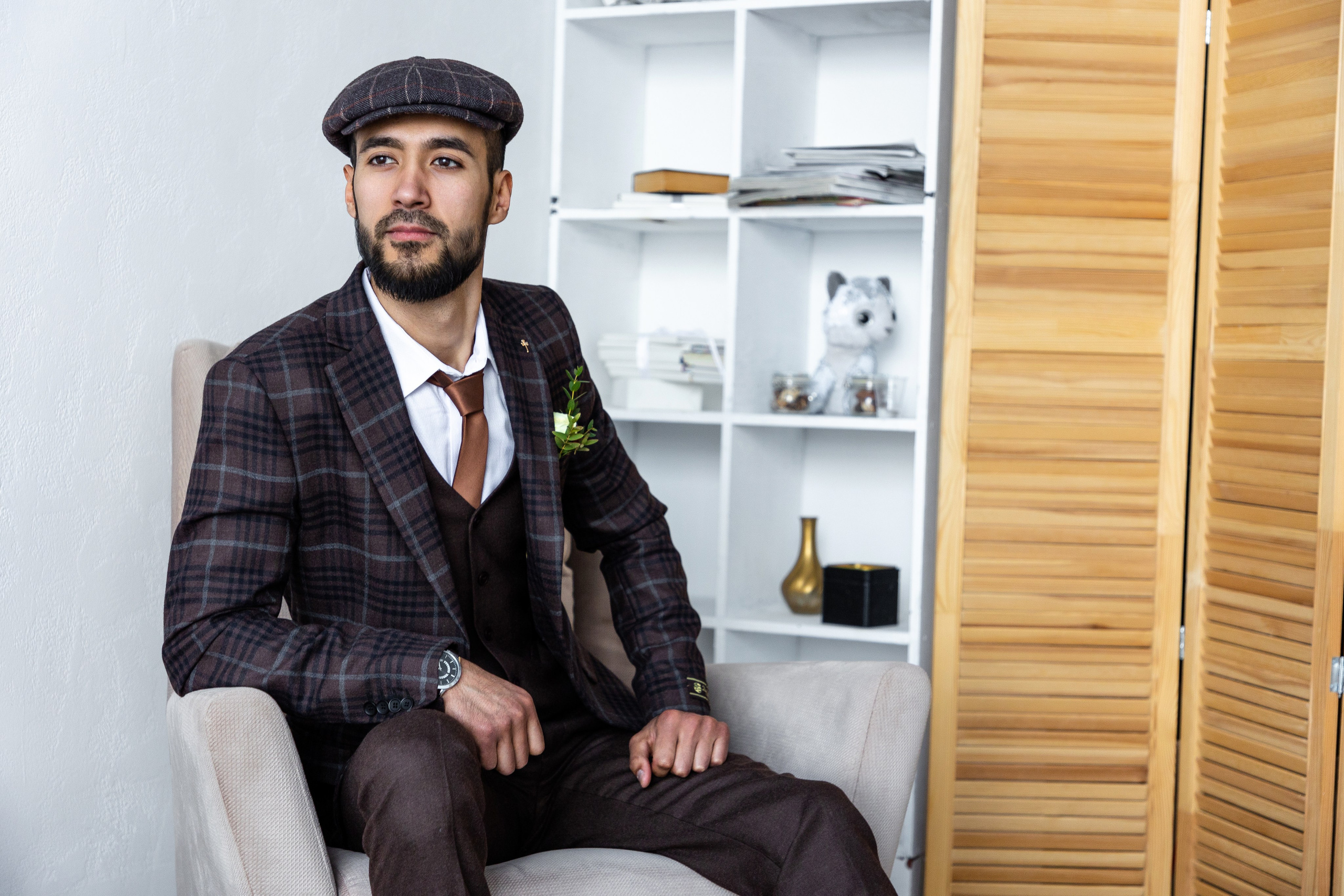 Адам+Ольга. Фотограф в Тюмени Алексей Модин