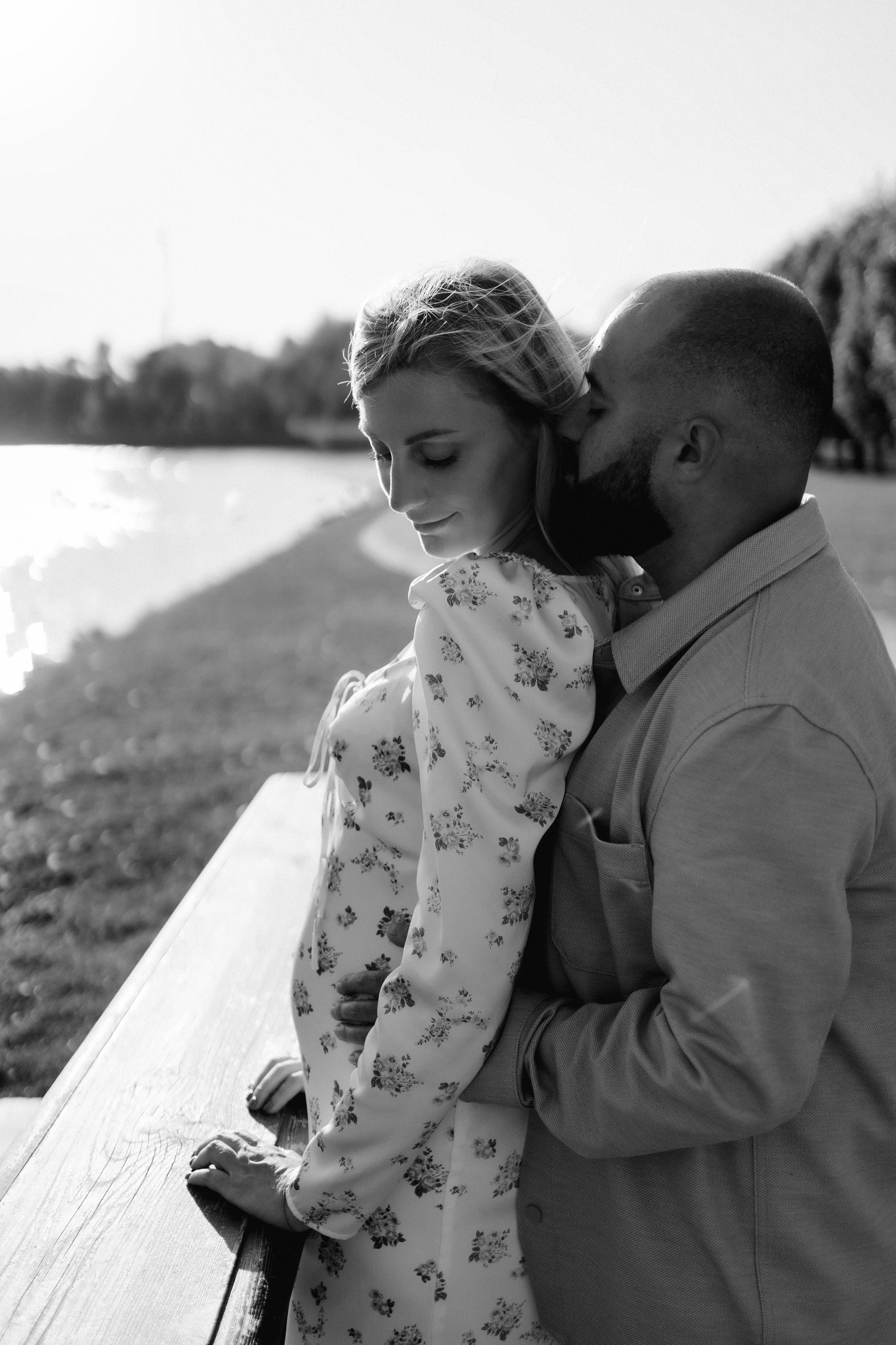 Фотосессия беременность в парке Царицыно. Семейный фотограф в Москве и в Домодедово Екатерина Патракова