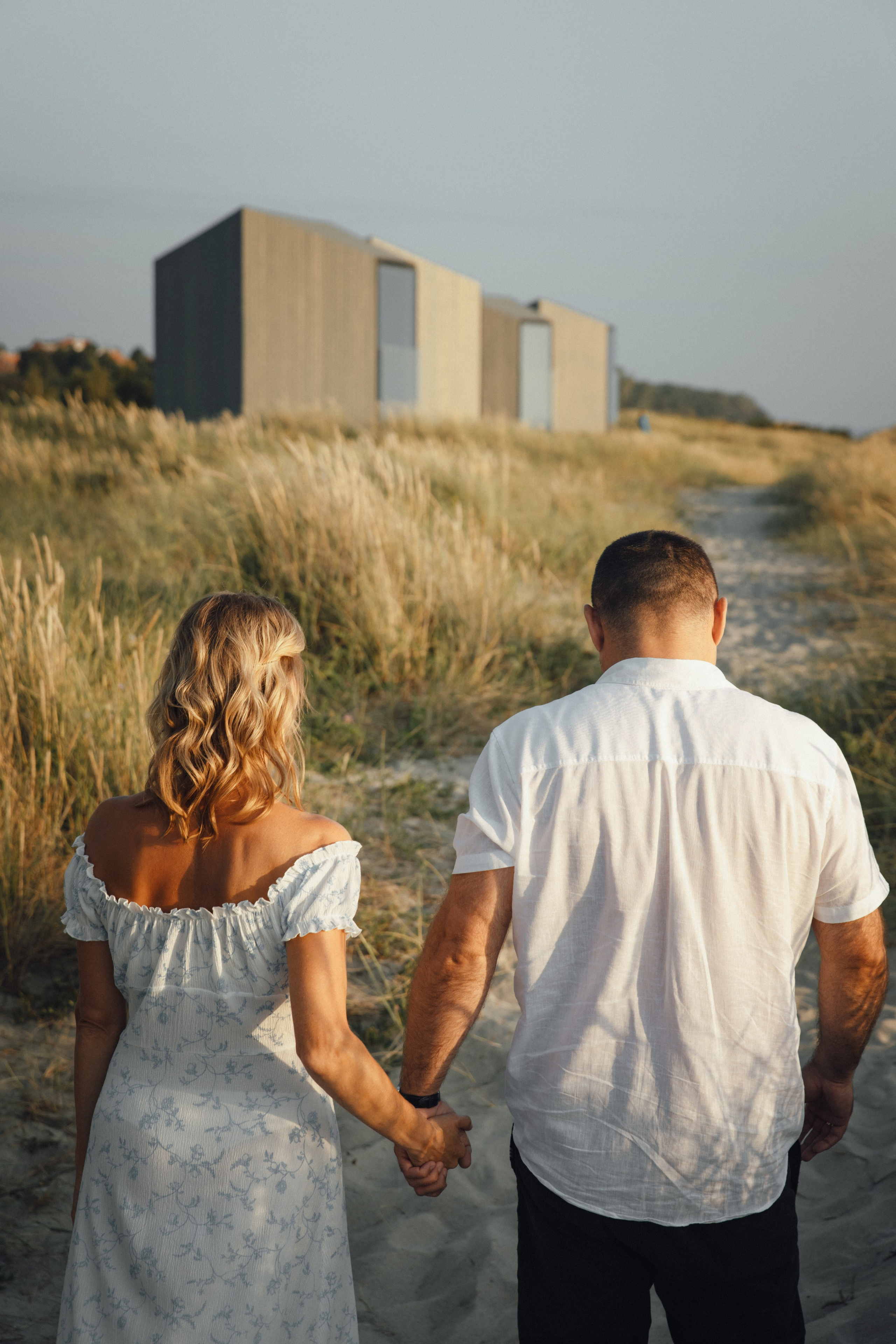 Семья в Янтарном. Фотограф Калининград Илья Миллер