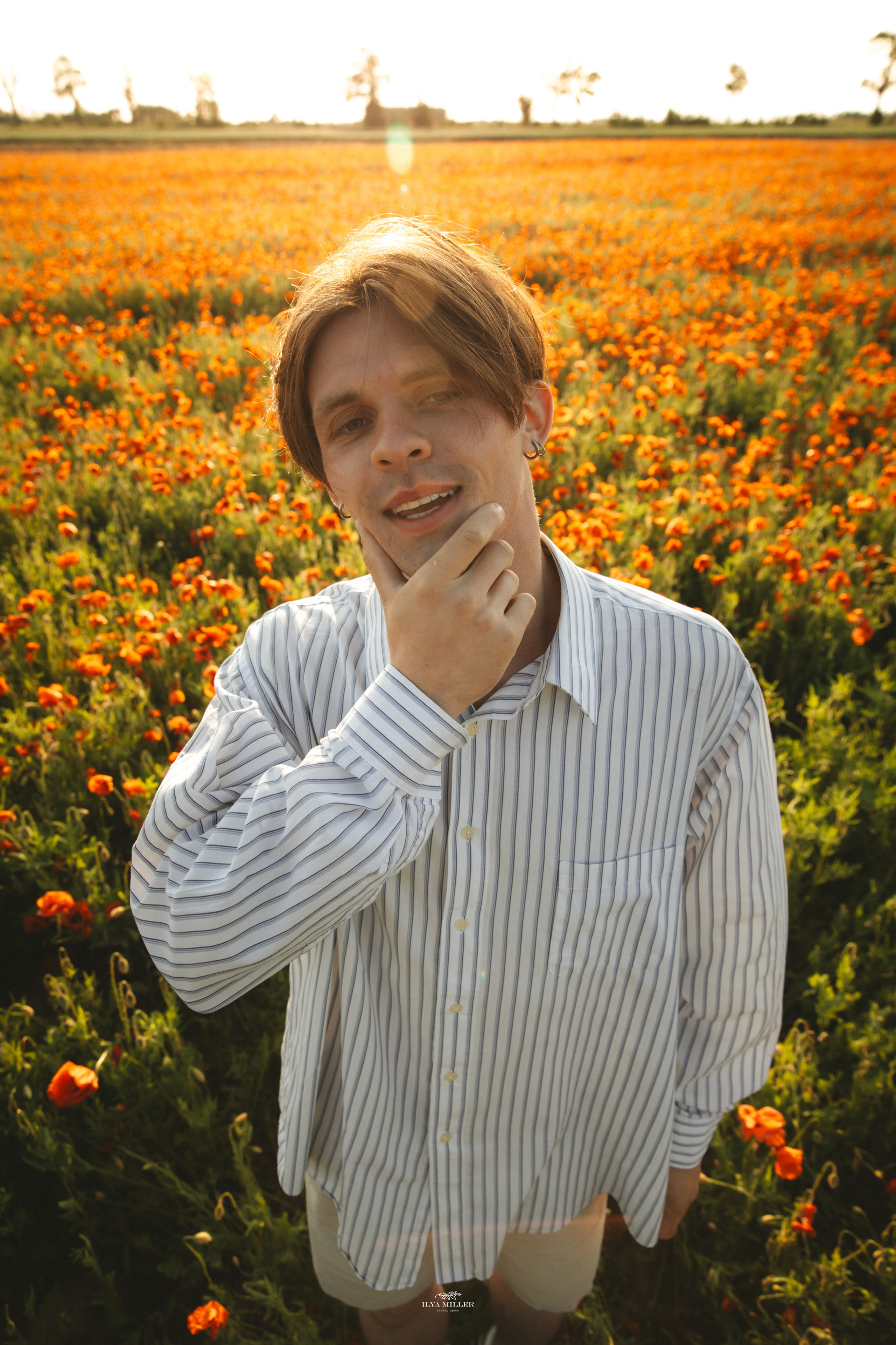 Фотограф Калининград Илья Миллер