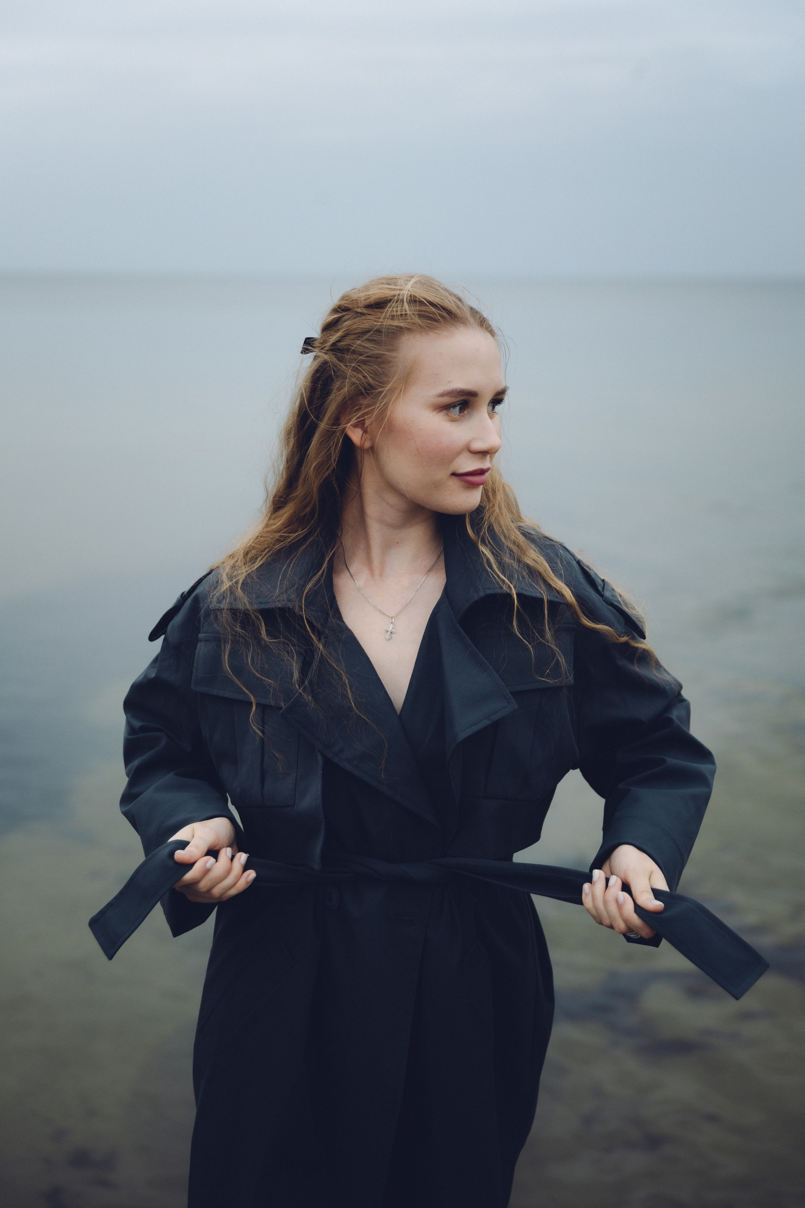 Никита и Ника / Зеленоградск. Фотограф Калининград Илья Миллер