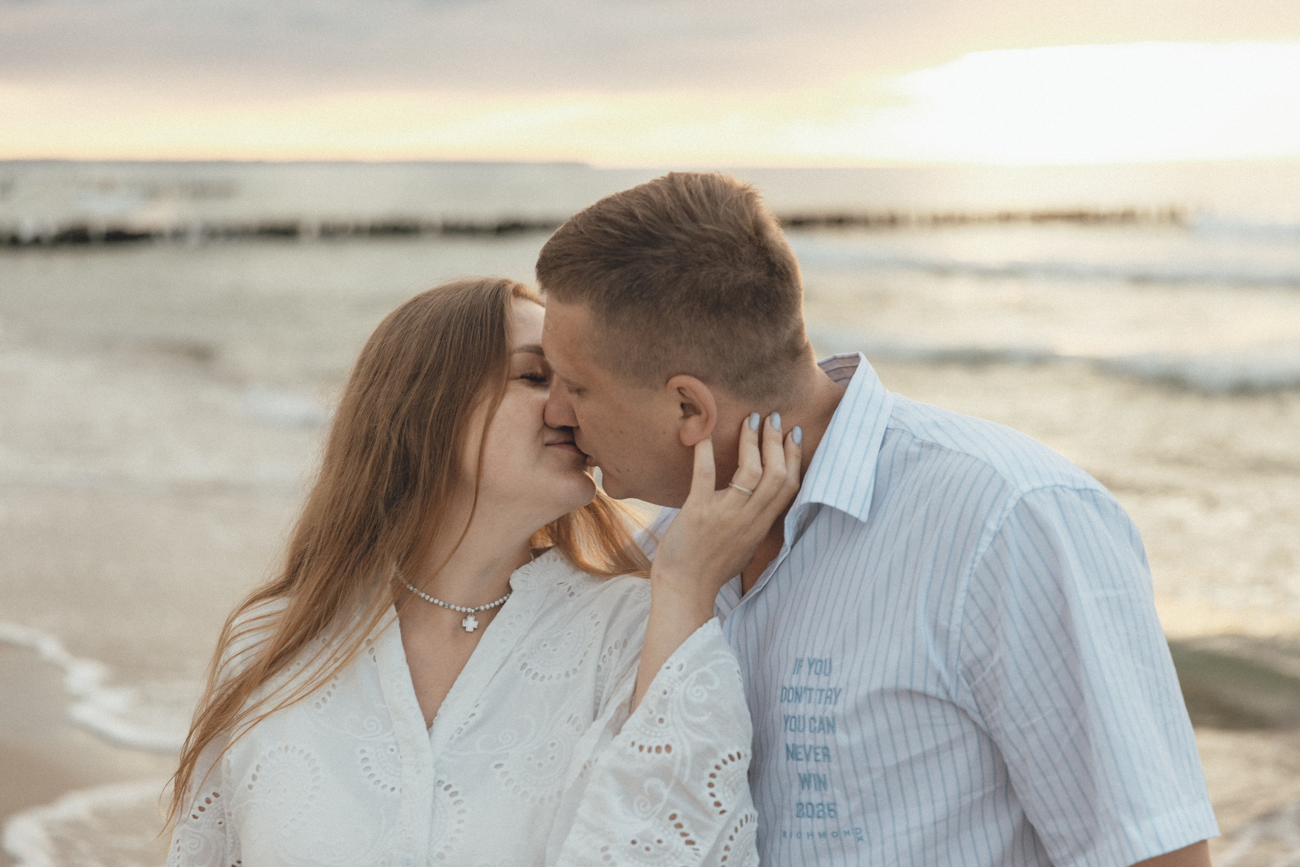 Семья в Малиновке. Фотограф Калининград Илья Миллер