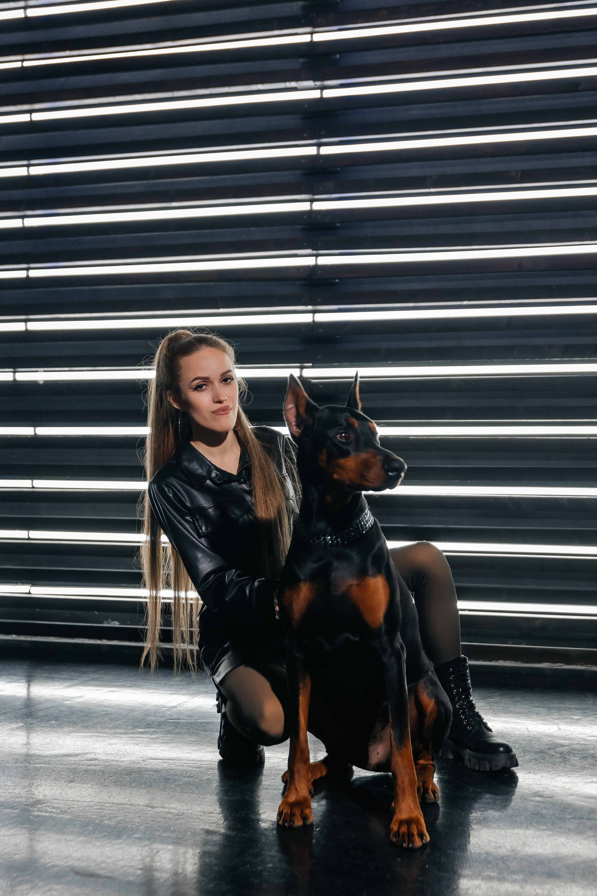 ДОБЕРМАН. Свадебный и семейный фотограф Динар Гильмутдинов