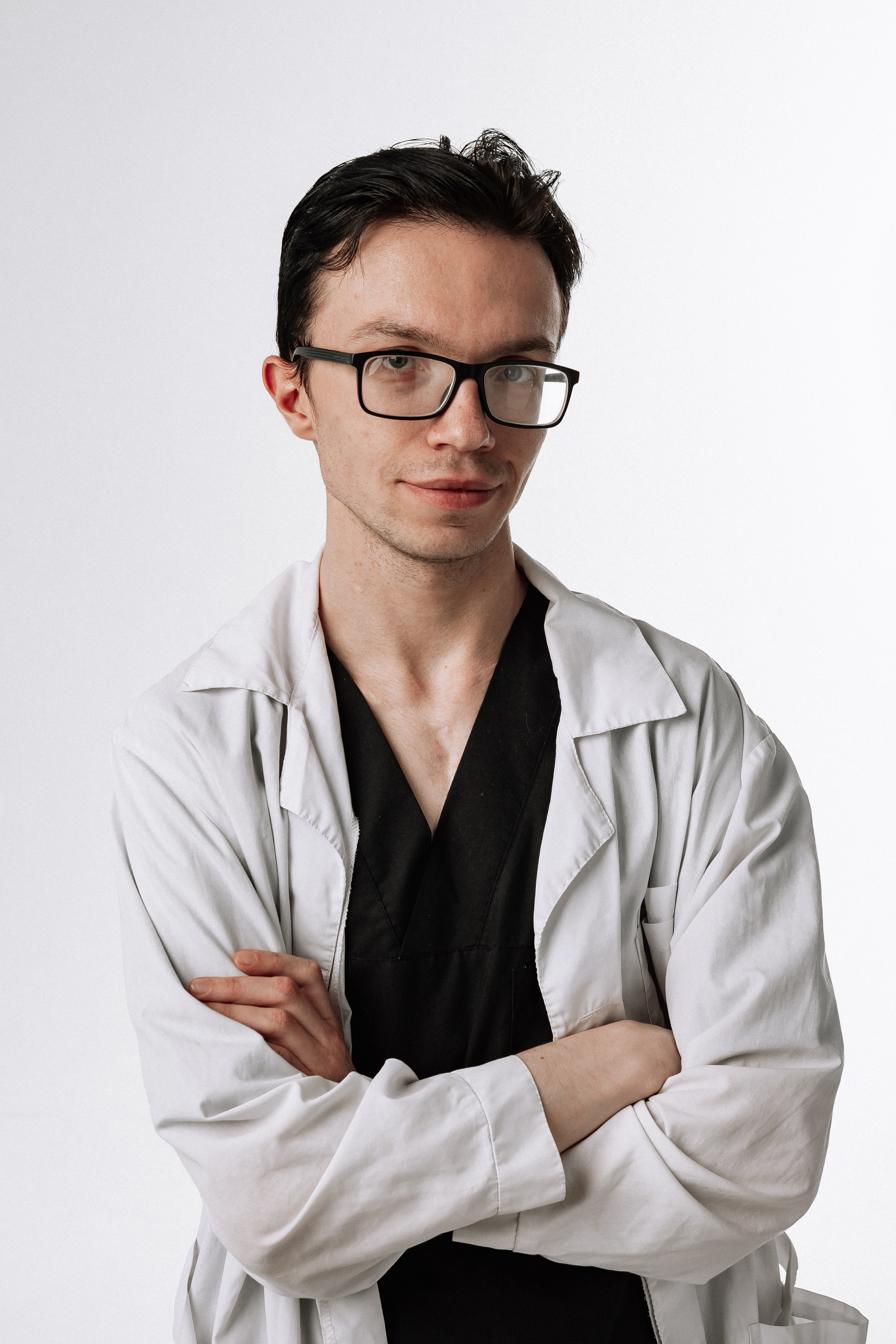 DOCTORS. Ника — ваш персональный фотограф в Нижнем Новгороде
