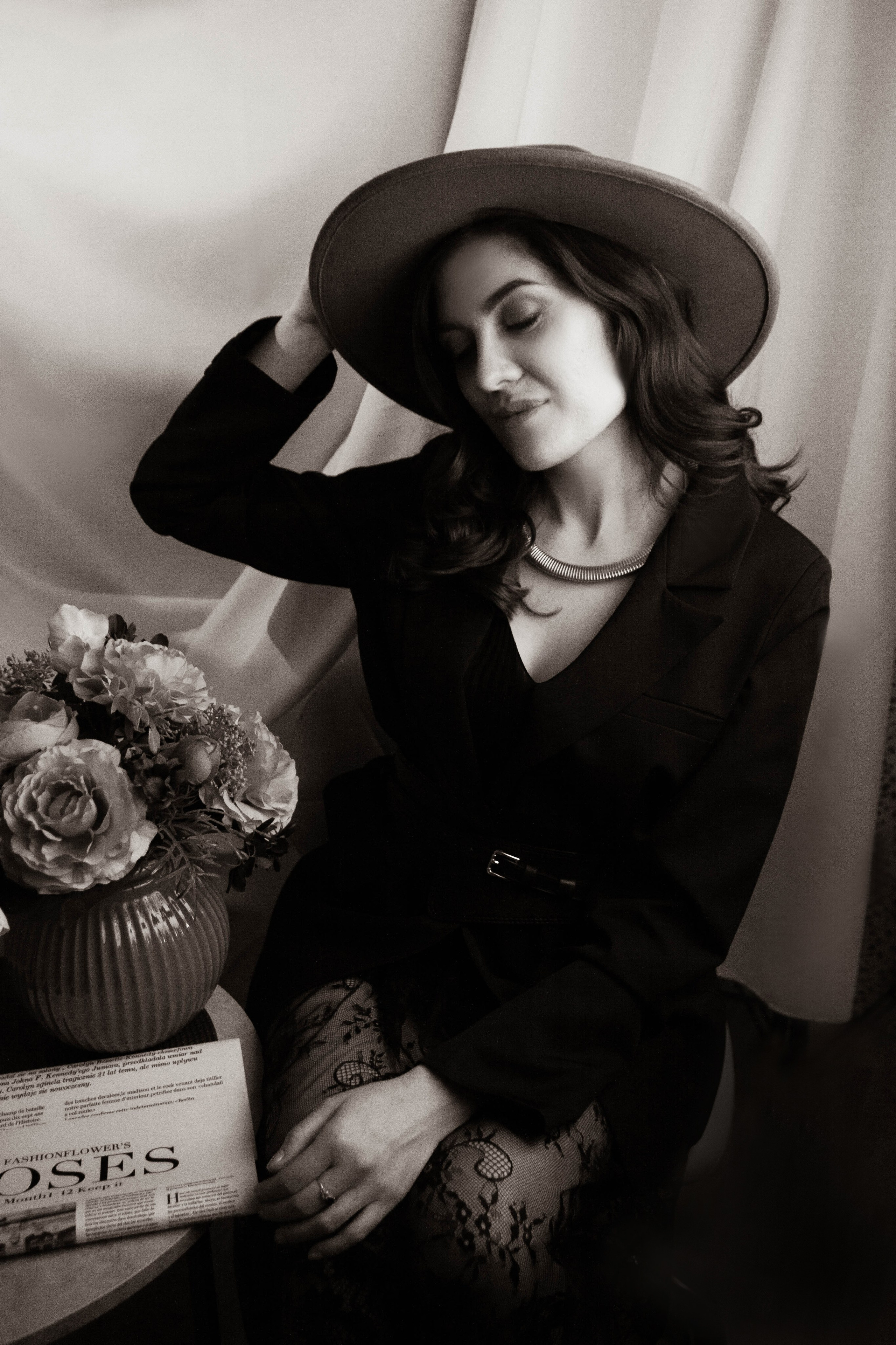 Индивидуальная фотосессия Альфия. Свадебный фотограф