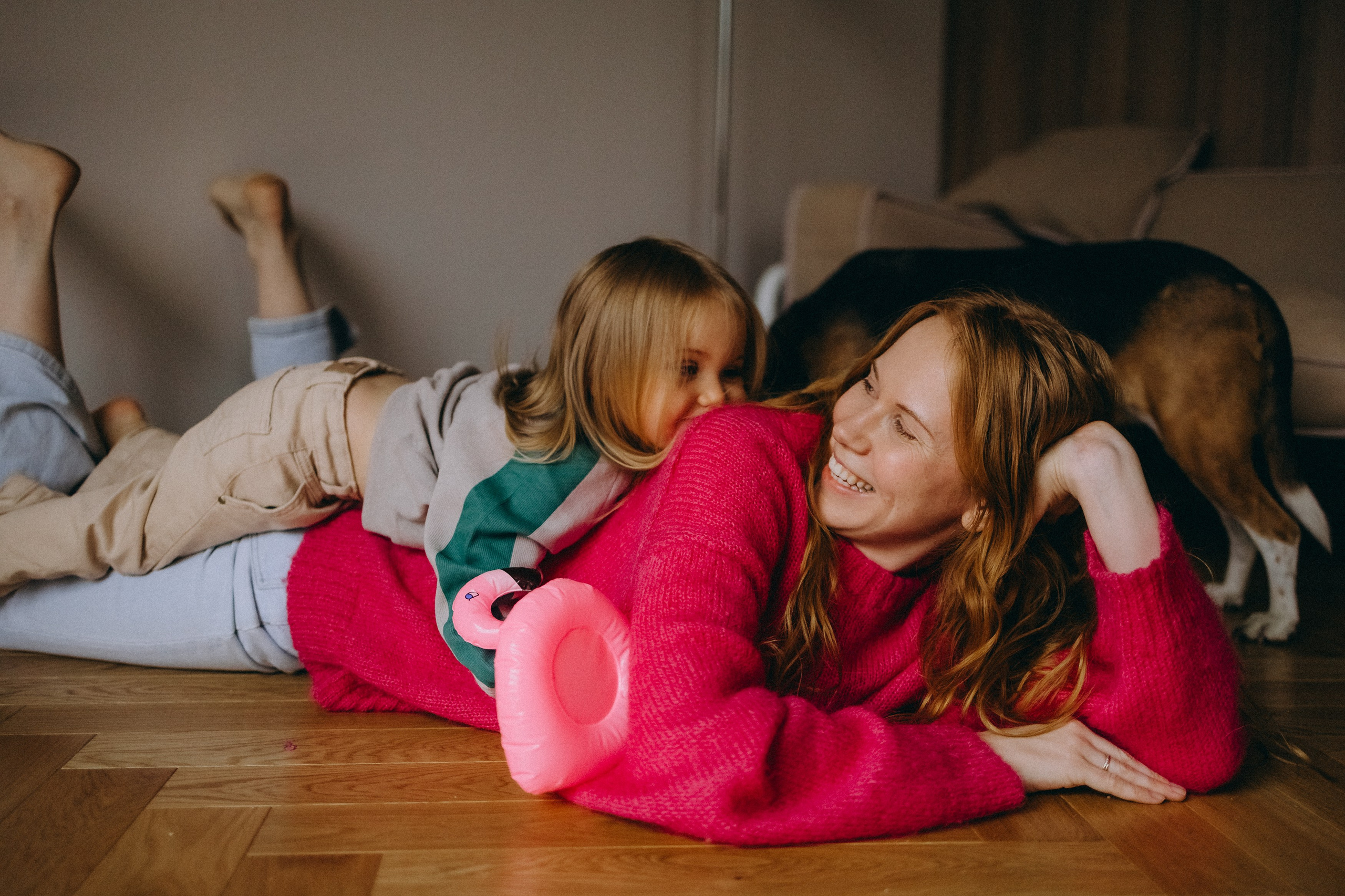 Инна и Ханна. Главная