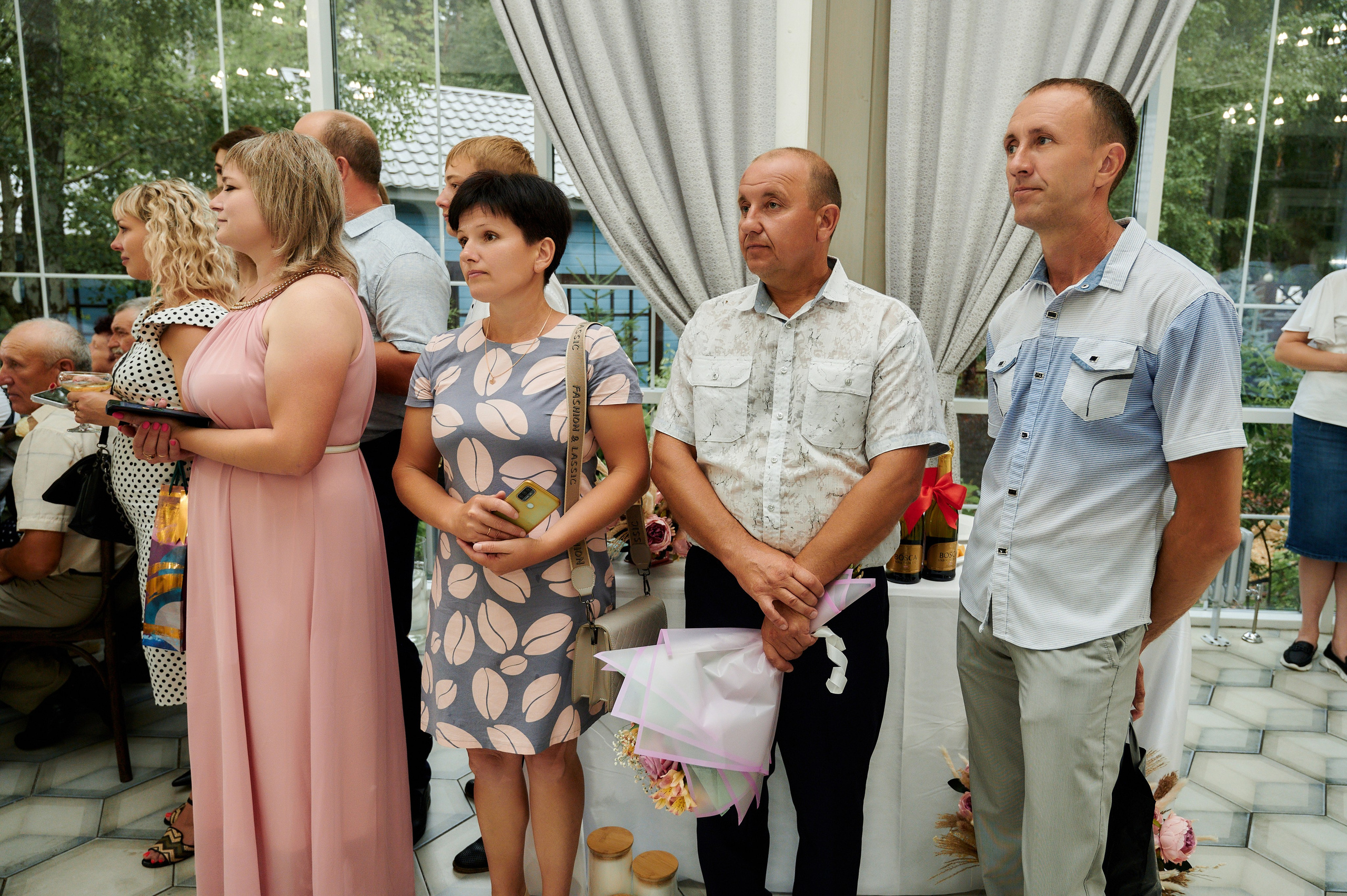 Аня и Андрей. Фото-видеосъемка свадеб Venson Films