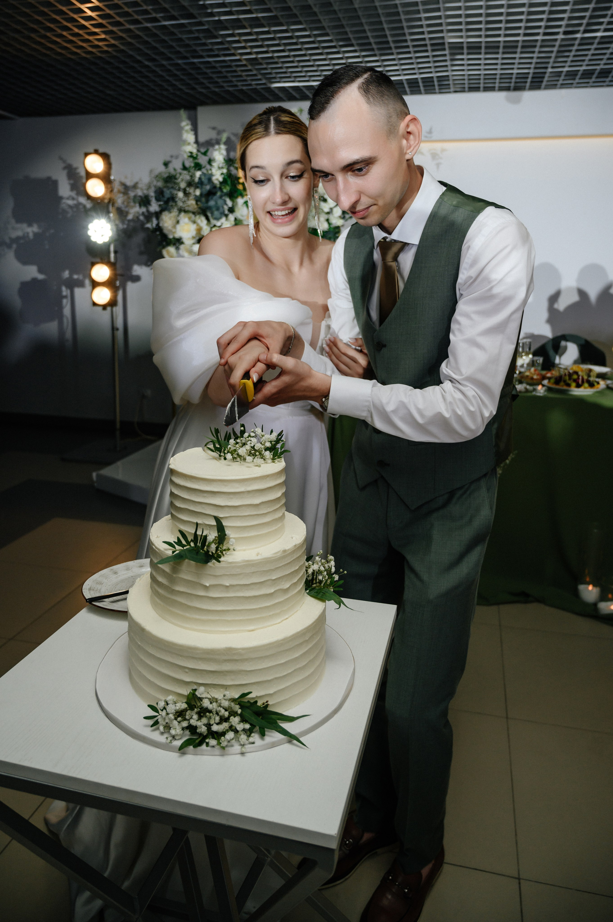 Иван и Анастасия. Фото-видеосъемка свадеб Venson Films