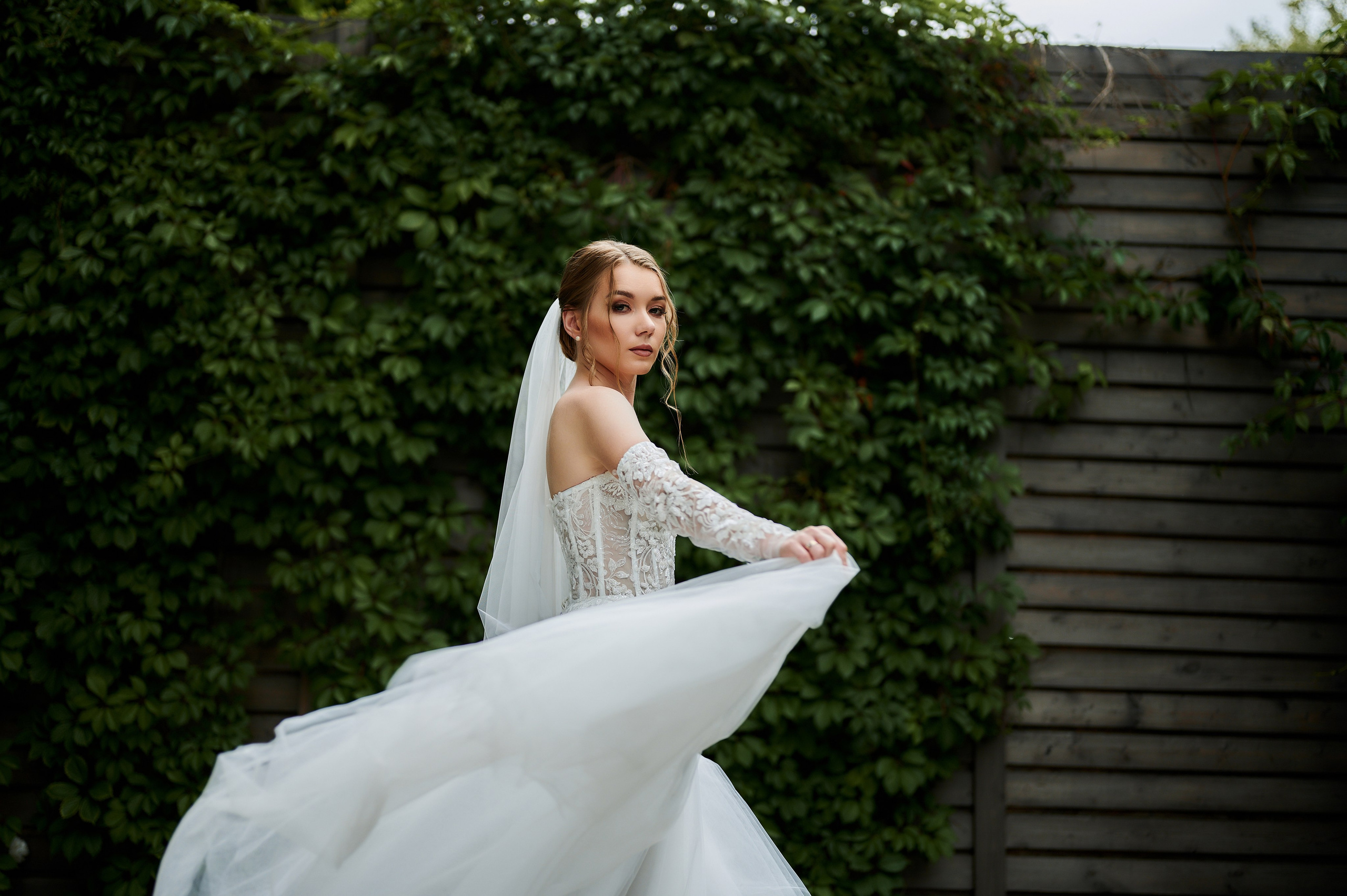 Аня и Андрей. Фото-видеосъемка свадеб Venson Films