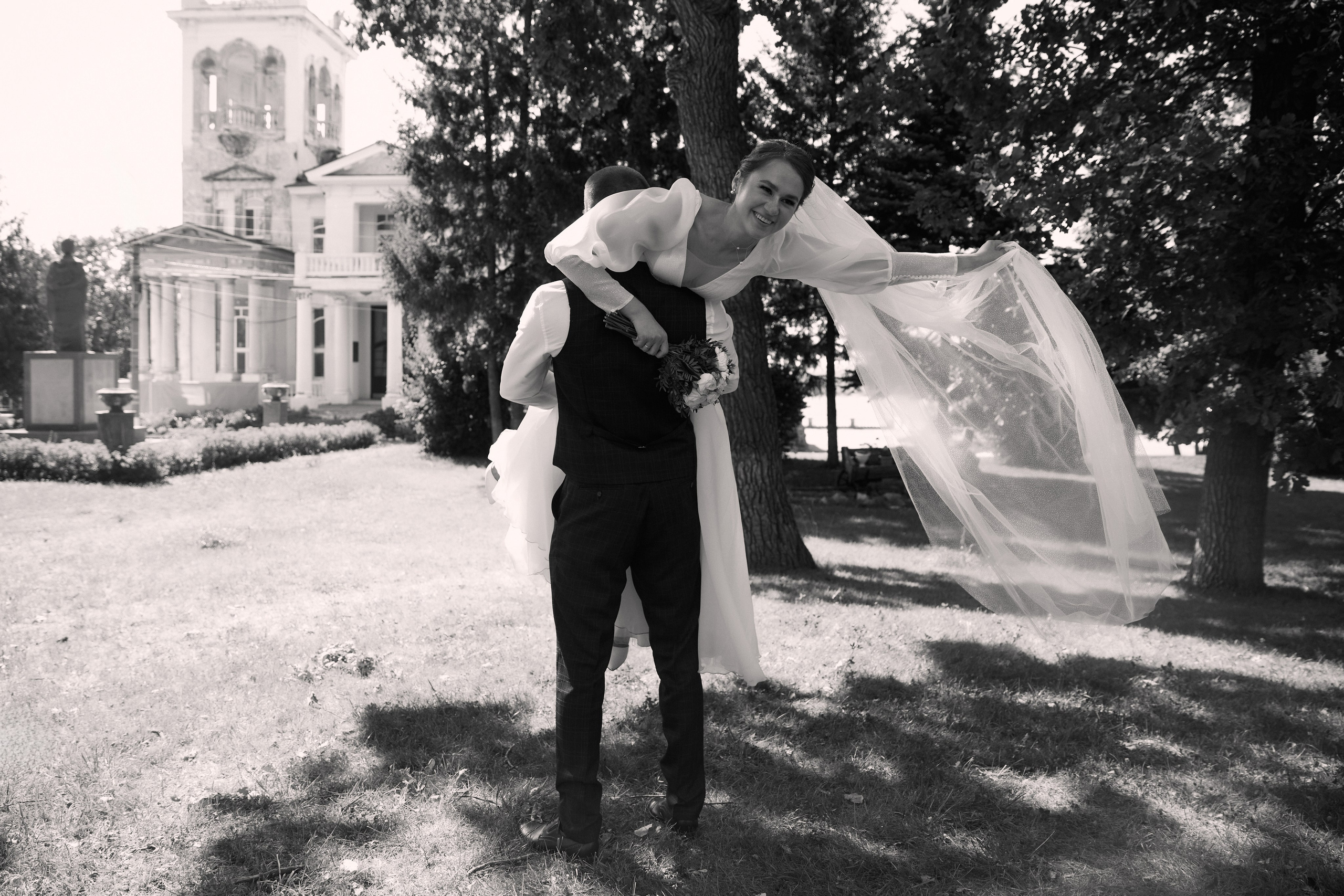 Василий и Юлия. Фотограф в Самаре Диана Анисимова