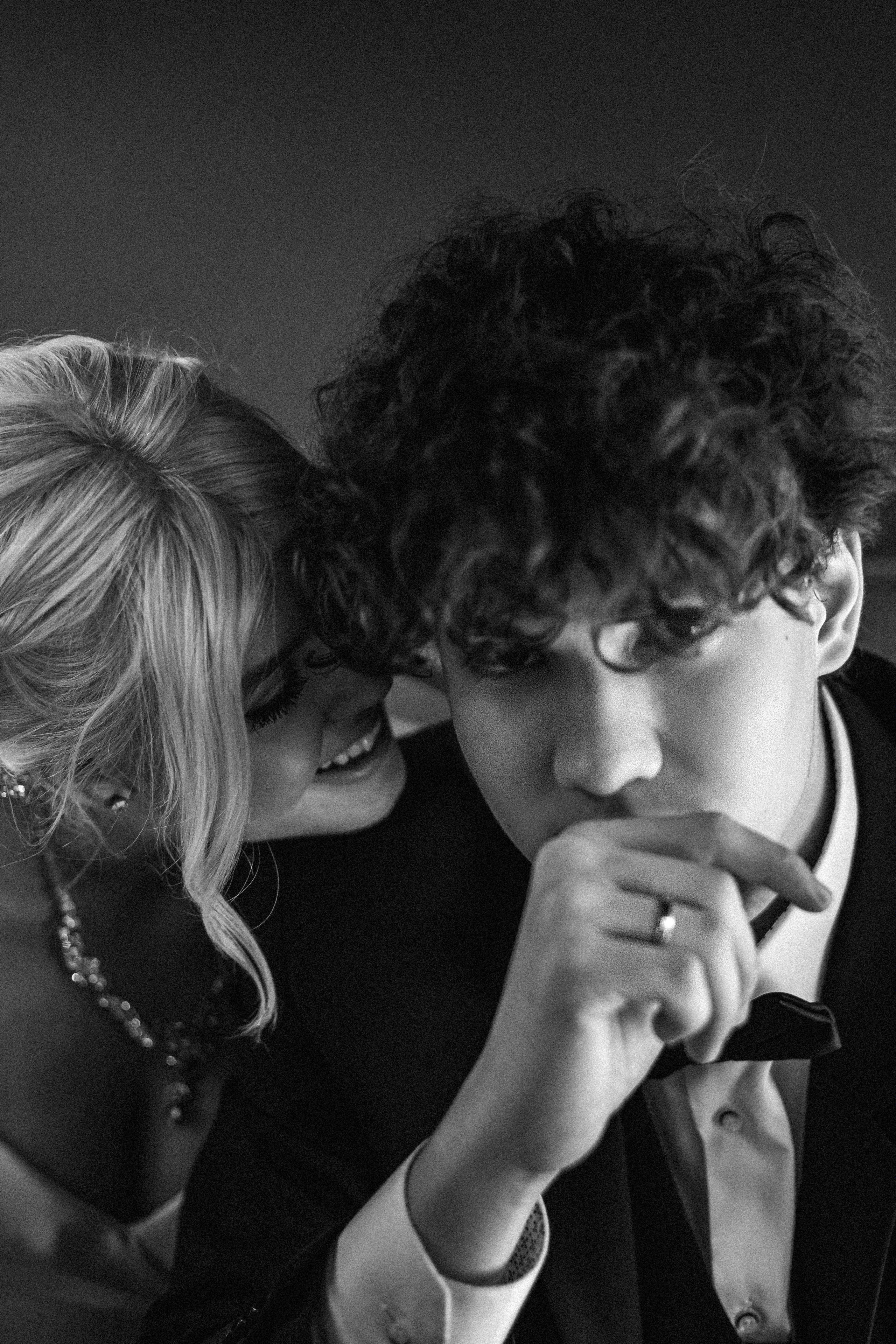 Полина и Александр. Фотограф в Москве Базанова Дарья