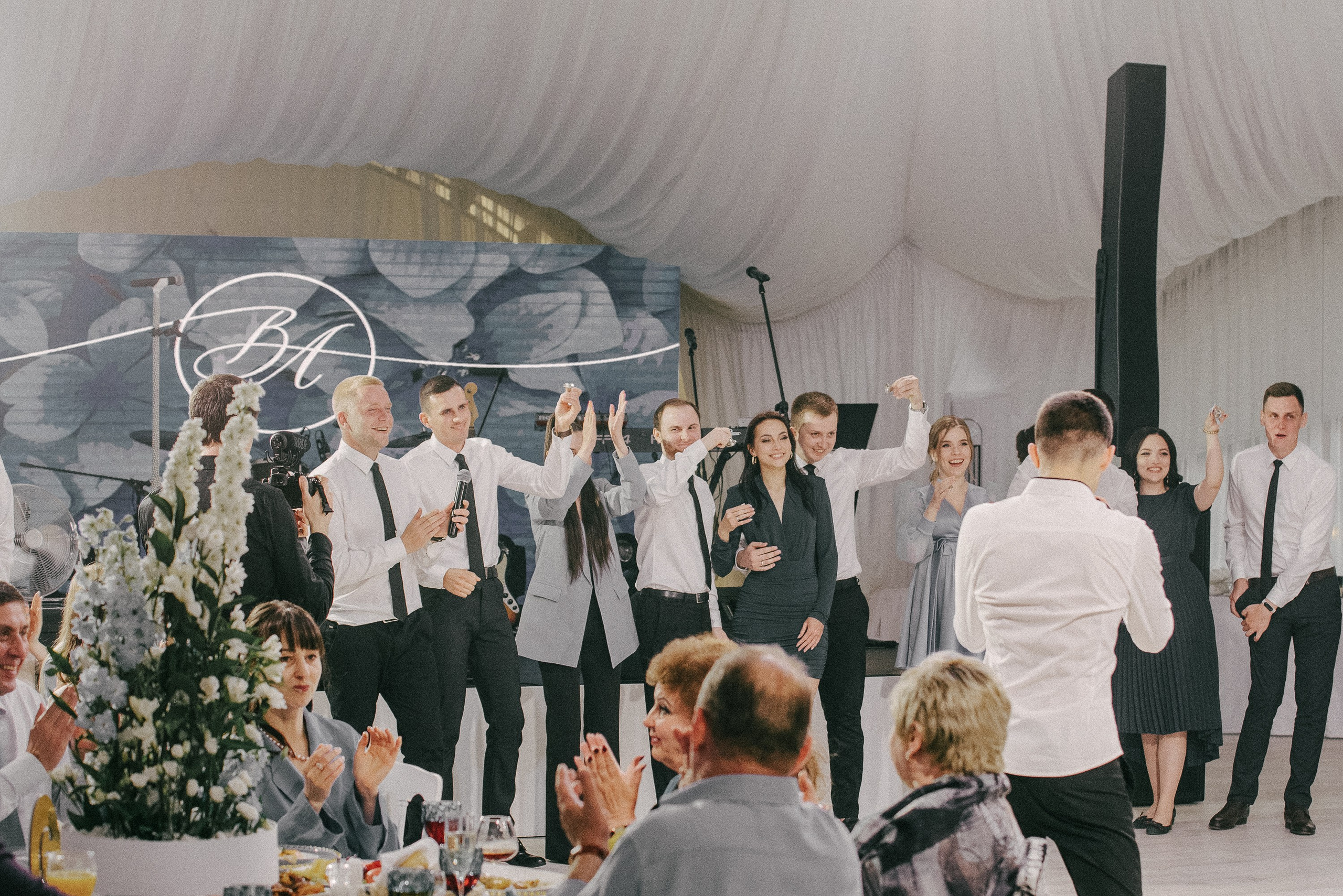 Виталий и Анна. Свадебный и семейный фотограф в Курске Николай Бусел