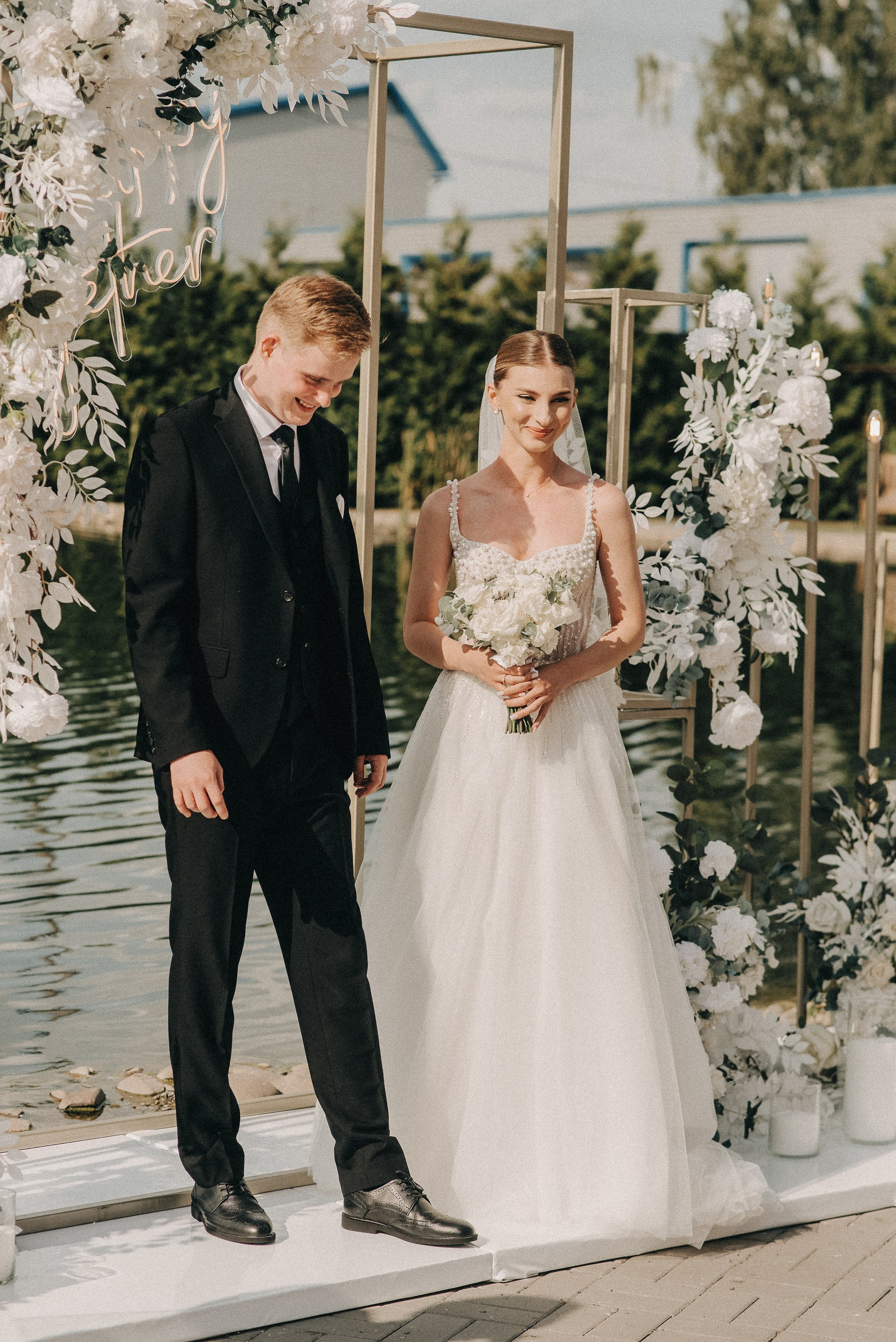 Настя и Никита. Свадебный и семейный фотограф в Курске Николай Бусел