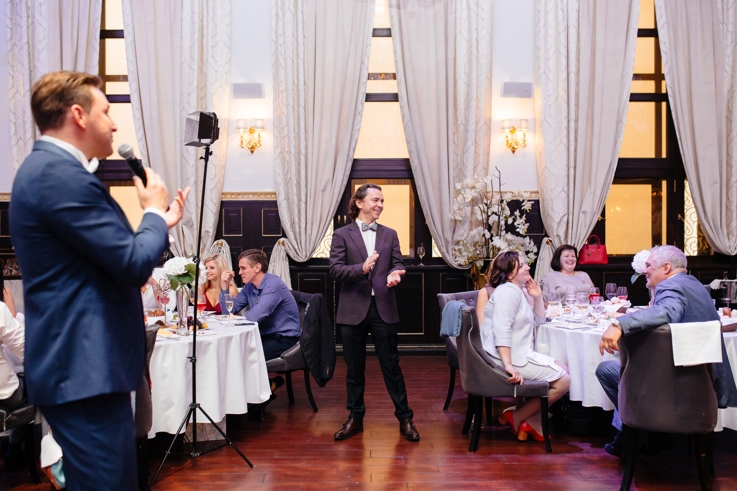 Сергей и Анна