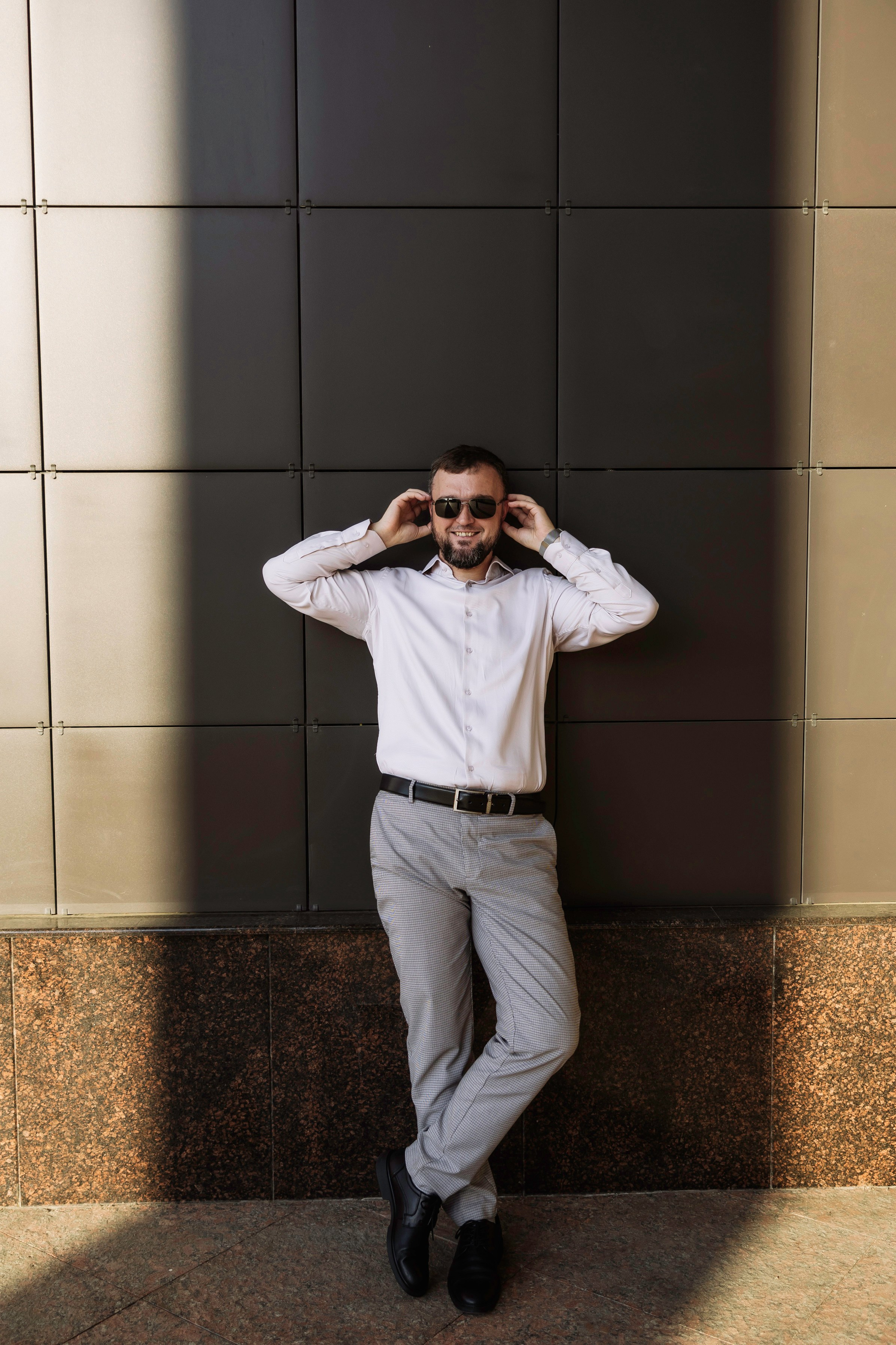 Прогулка с Дмитрием по ул. Красной. Фотограф в Краснодаре