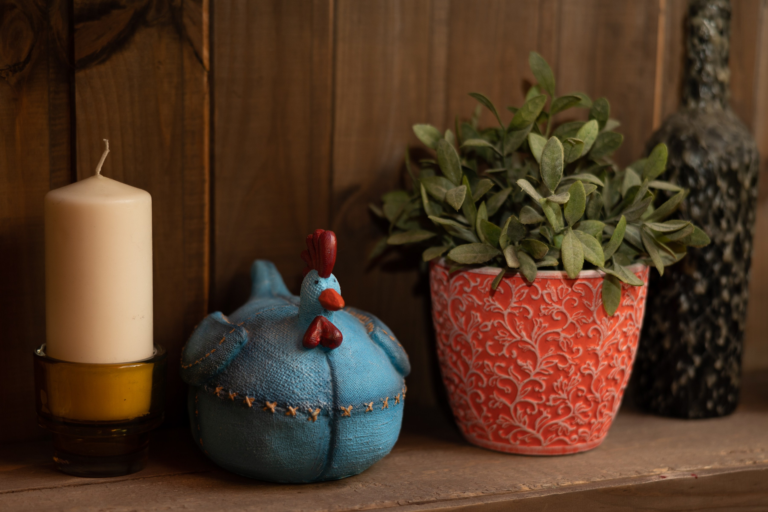 Интерьерная съёмка для ресторана «Харчо». Фотограф в Краснодаре