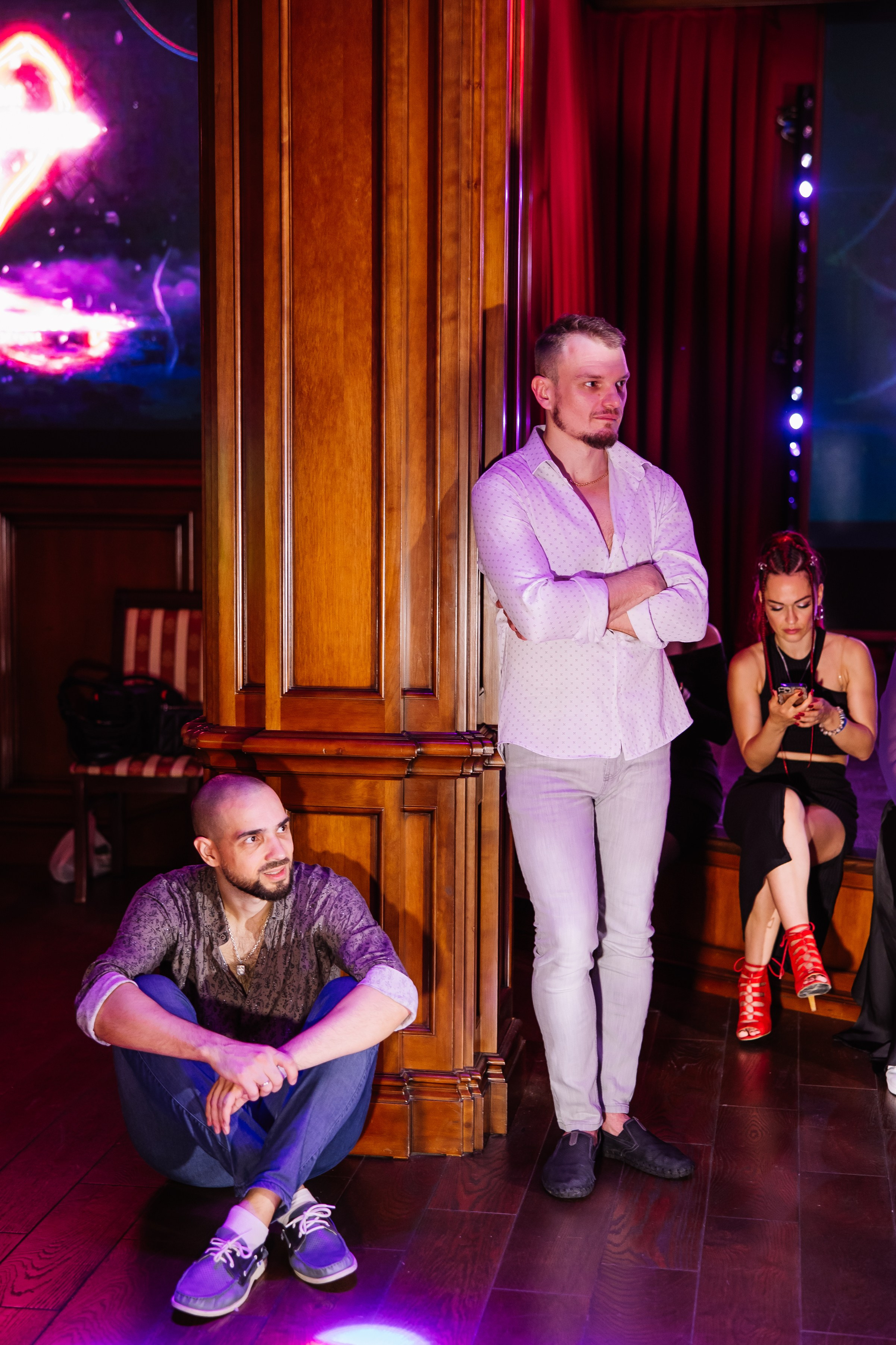 Танцевальный фестиваль «Noches sensuales». Фотограф в Краснодаре