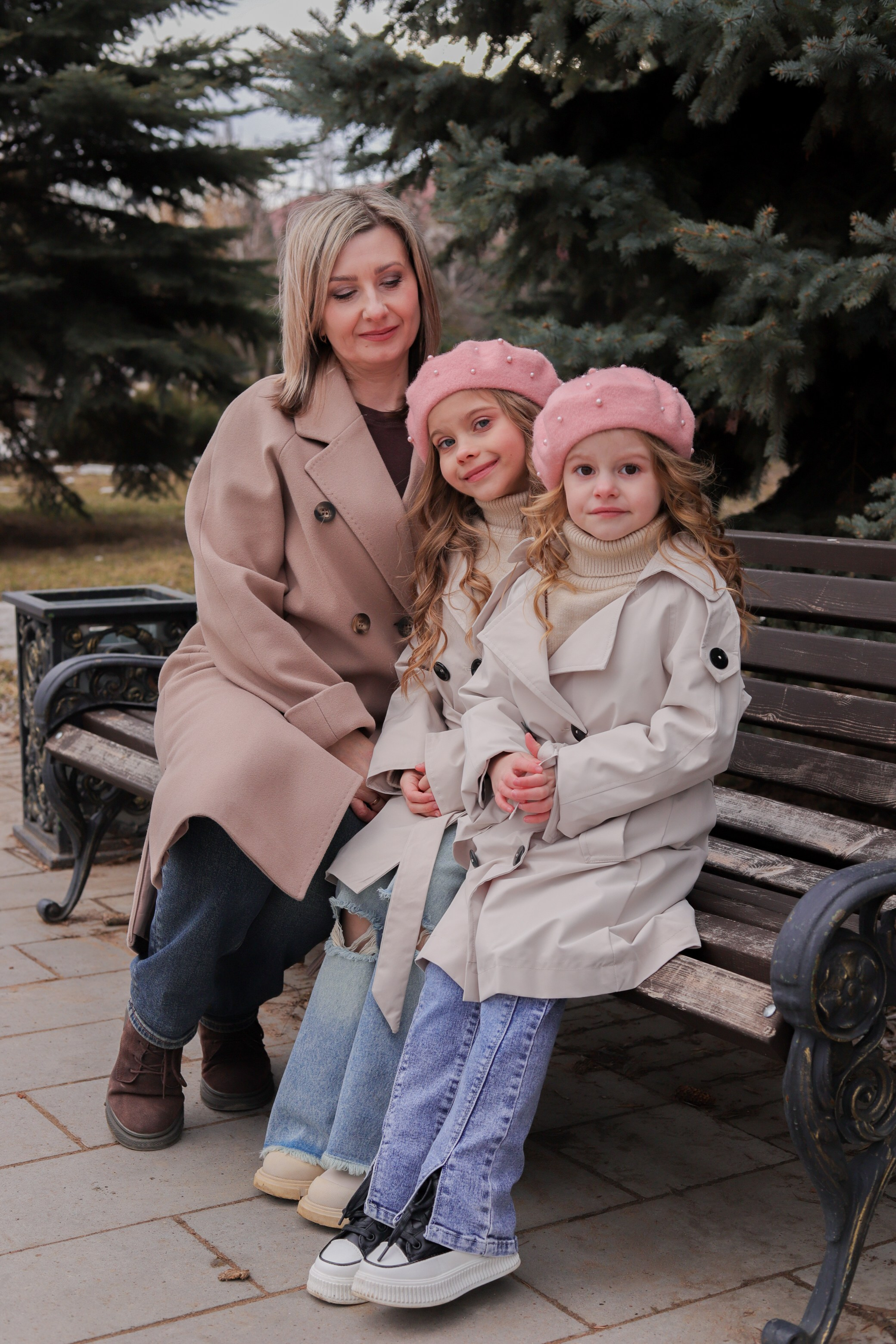 Прогулочная съемка