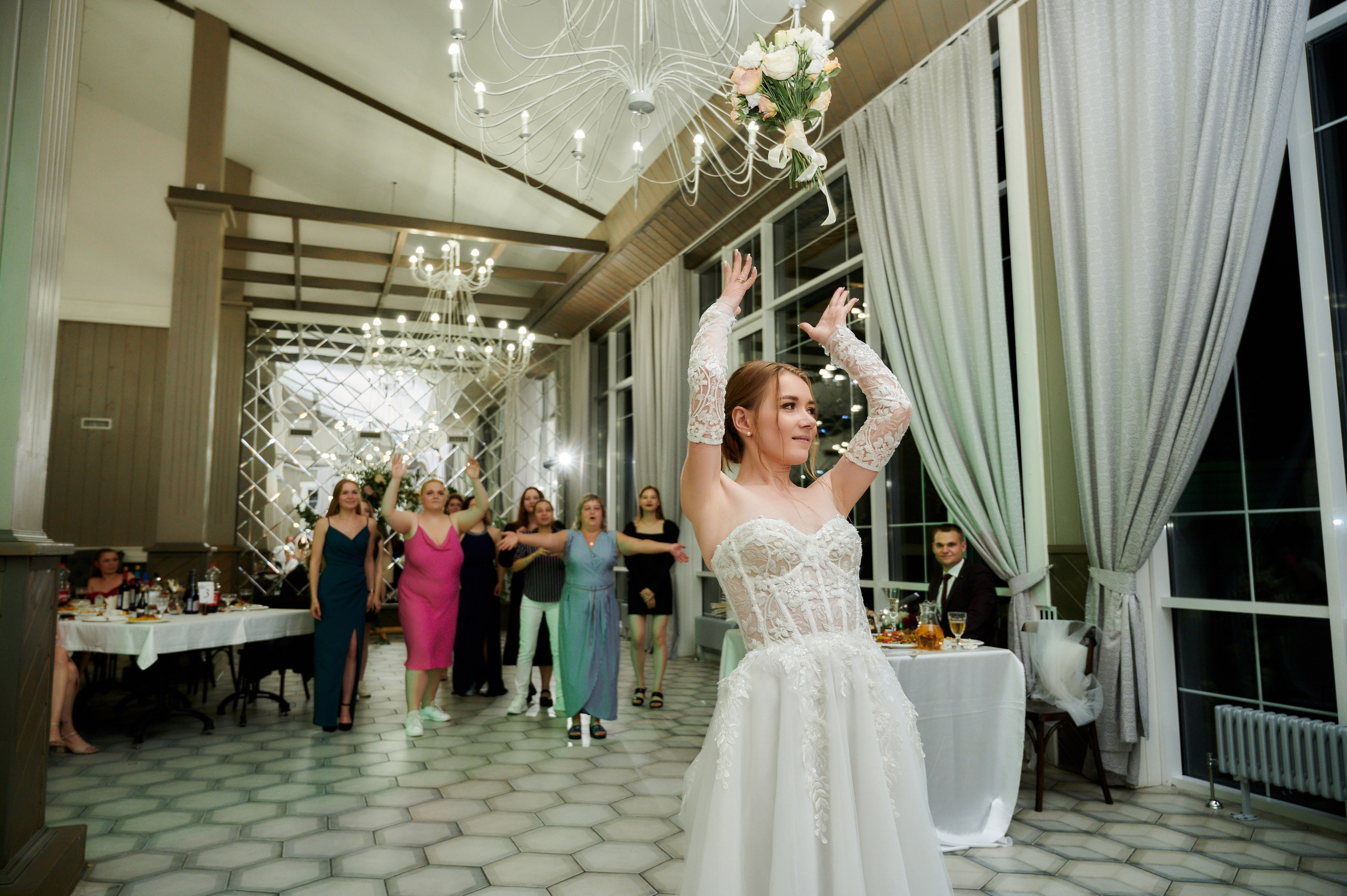 Аня и Андрей. Фото-видеосъемка свадеб Venson Films