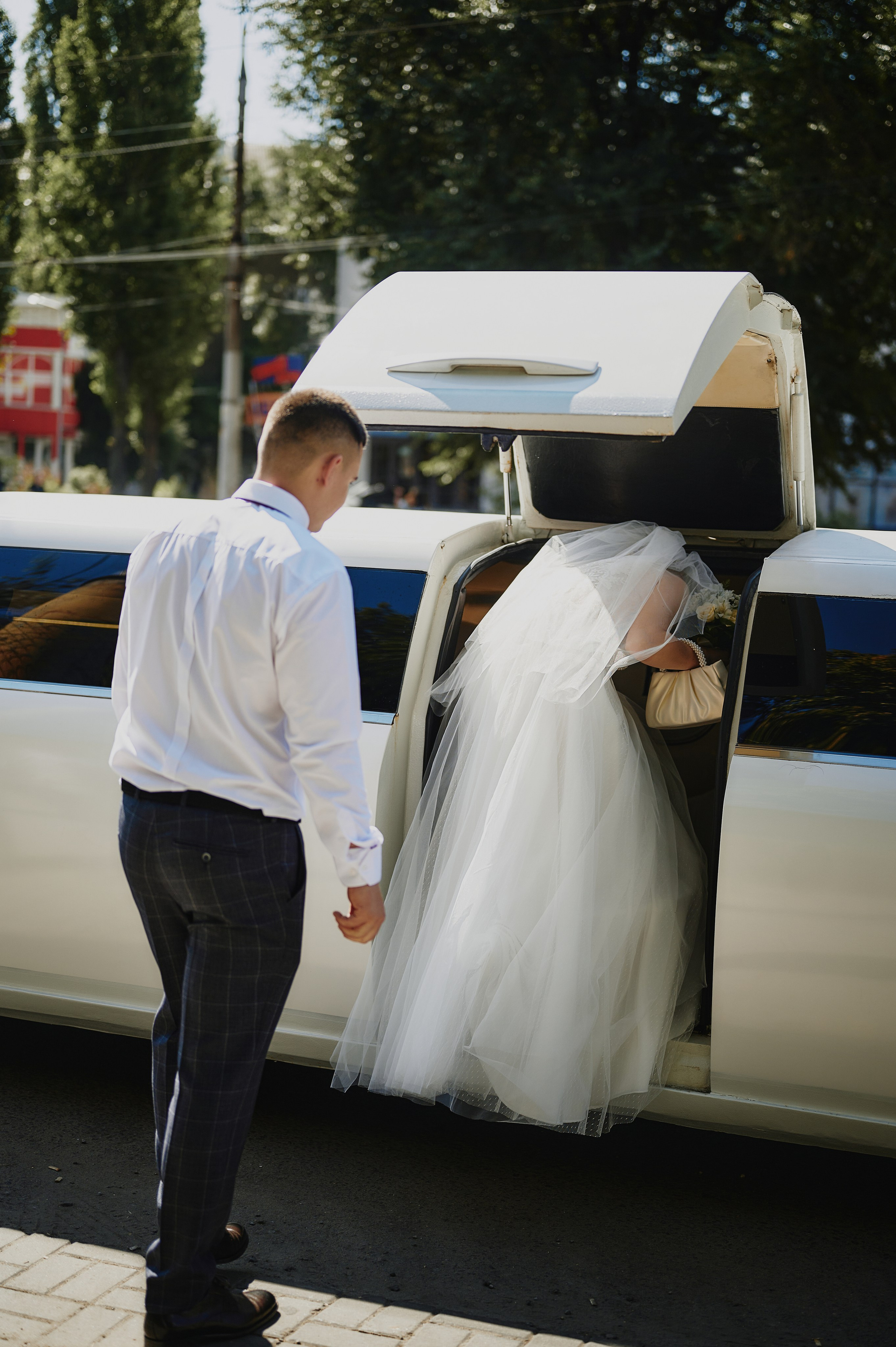 Артём и Ярослава. Фото-видеосъемка свадеб Venson Films