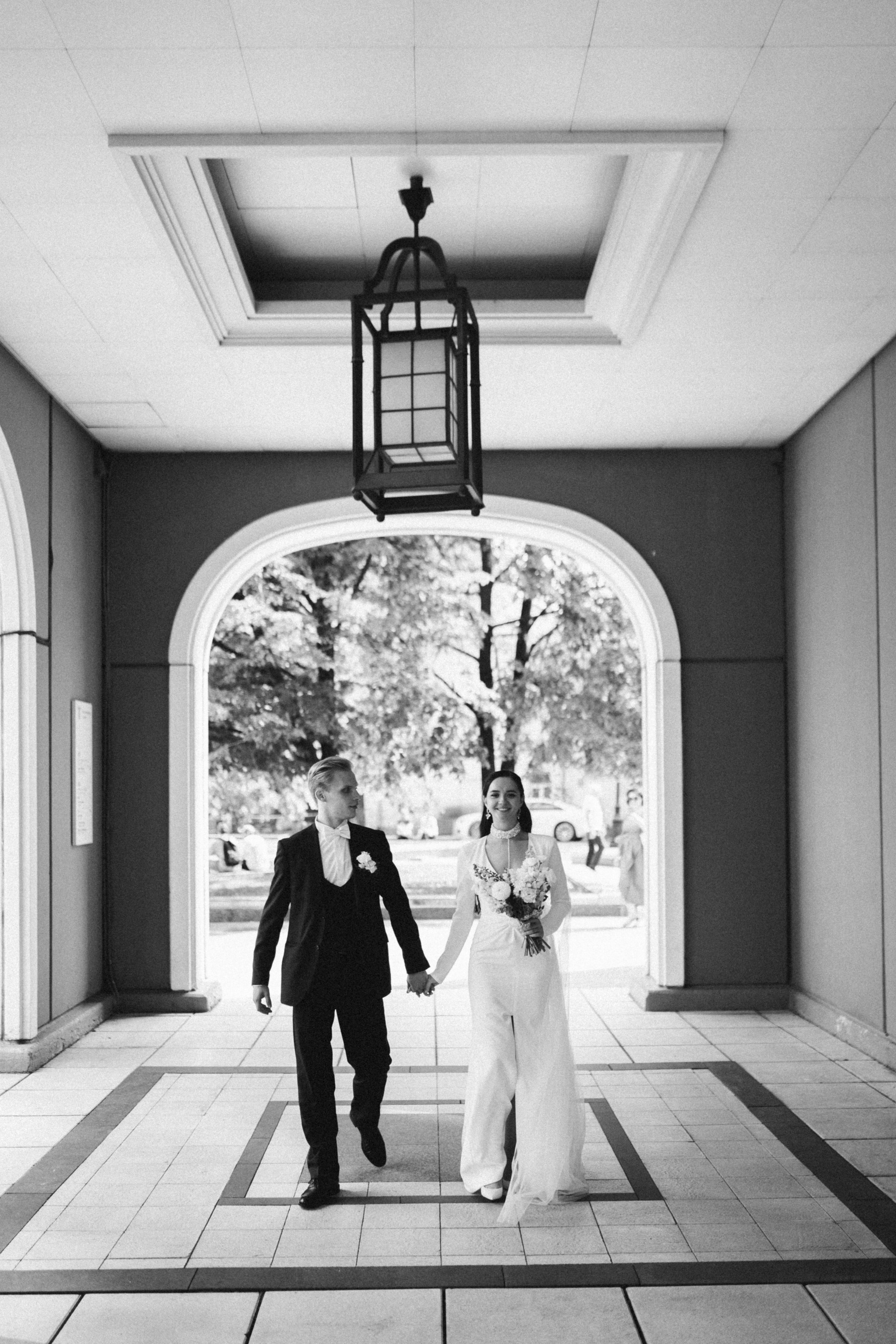 Свадебные съемки. Фотограф Анастасия Крутикова