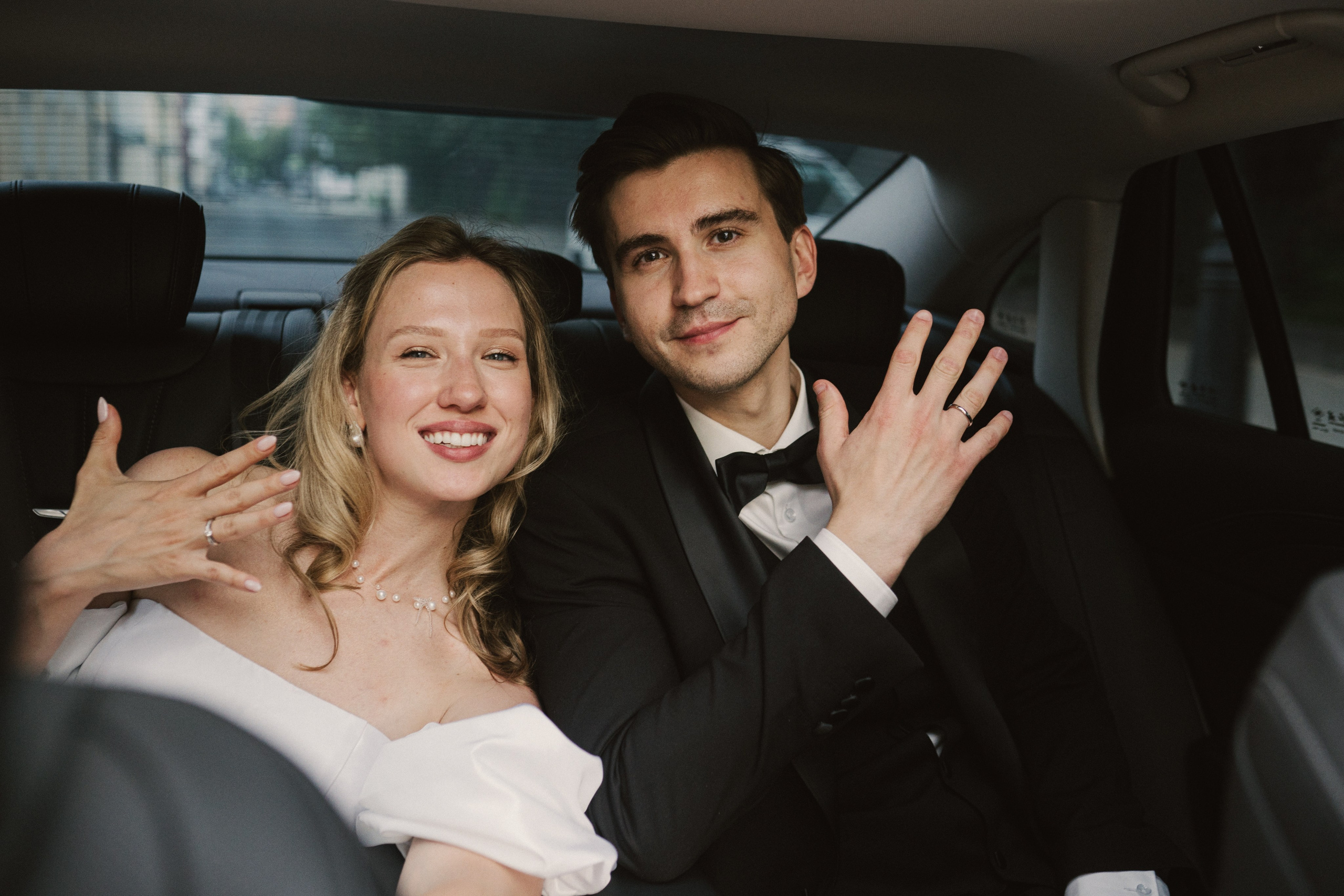 Свадебные съемки. Фотограф Анастасия Крутикова